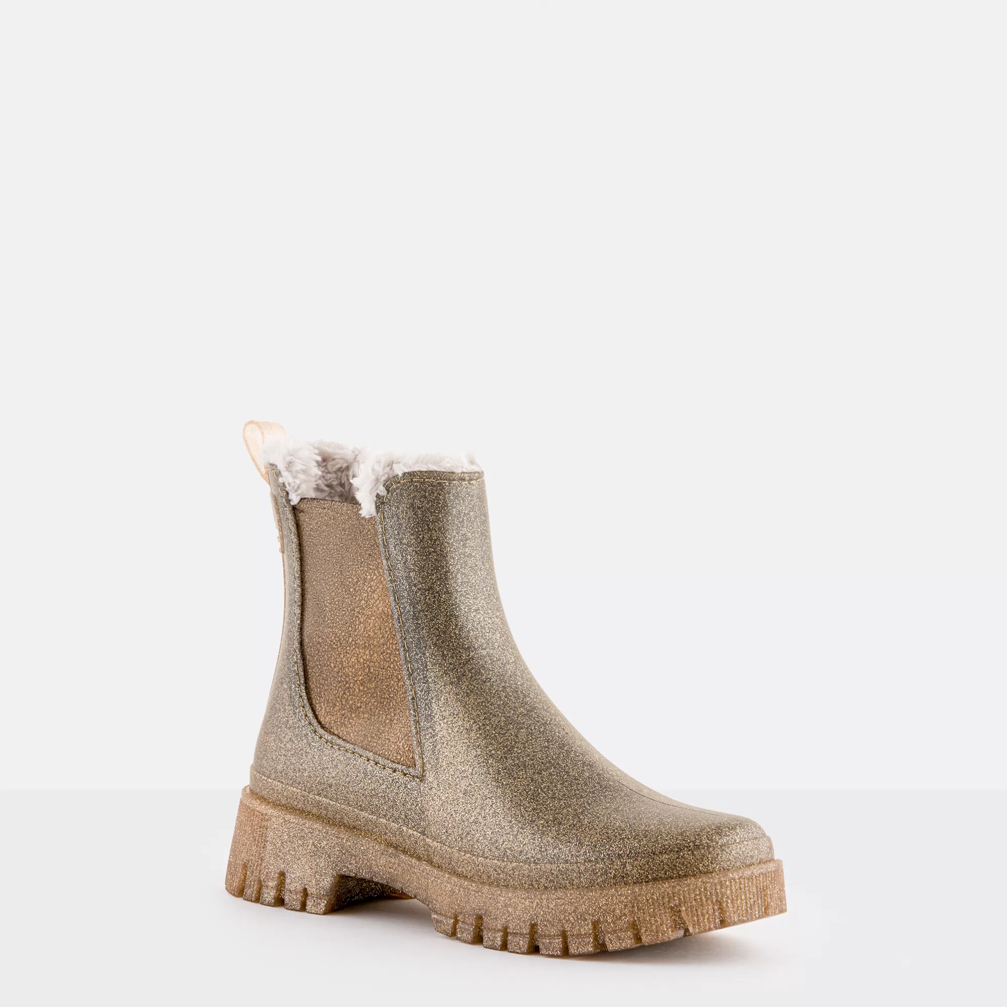 Lemon Jelly Alura 02^Kobieta Botas Forma Larga
