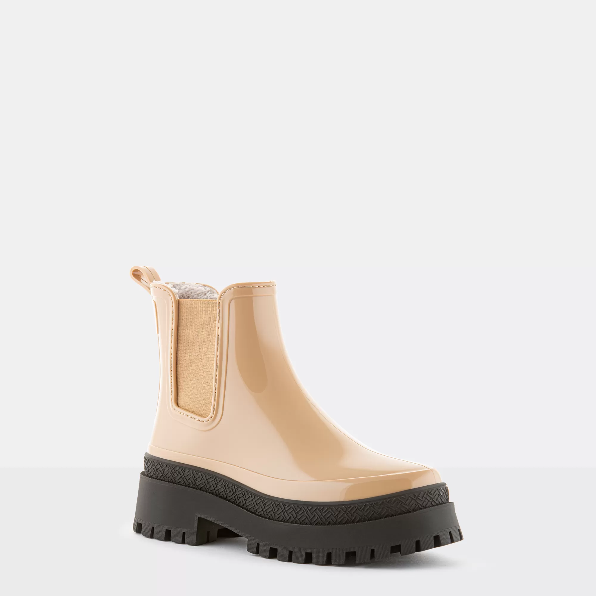 Lemon Jelly Carter 02^Kobieta Botas Forma Larga