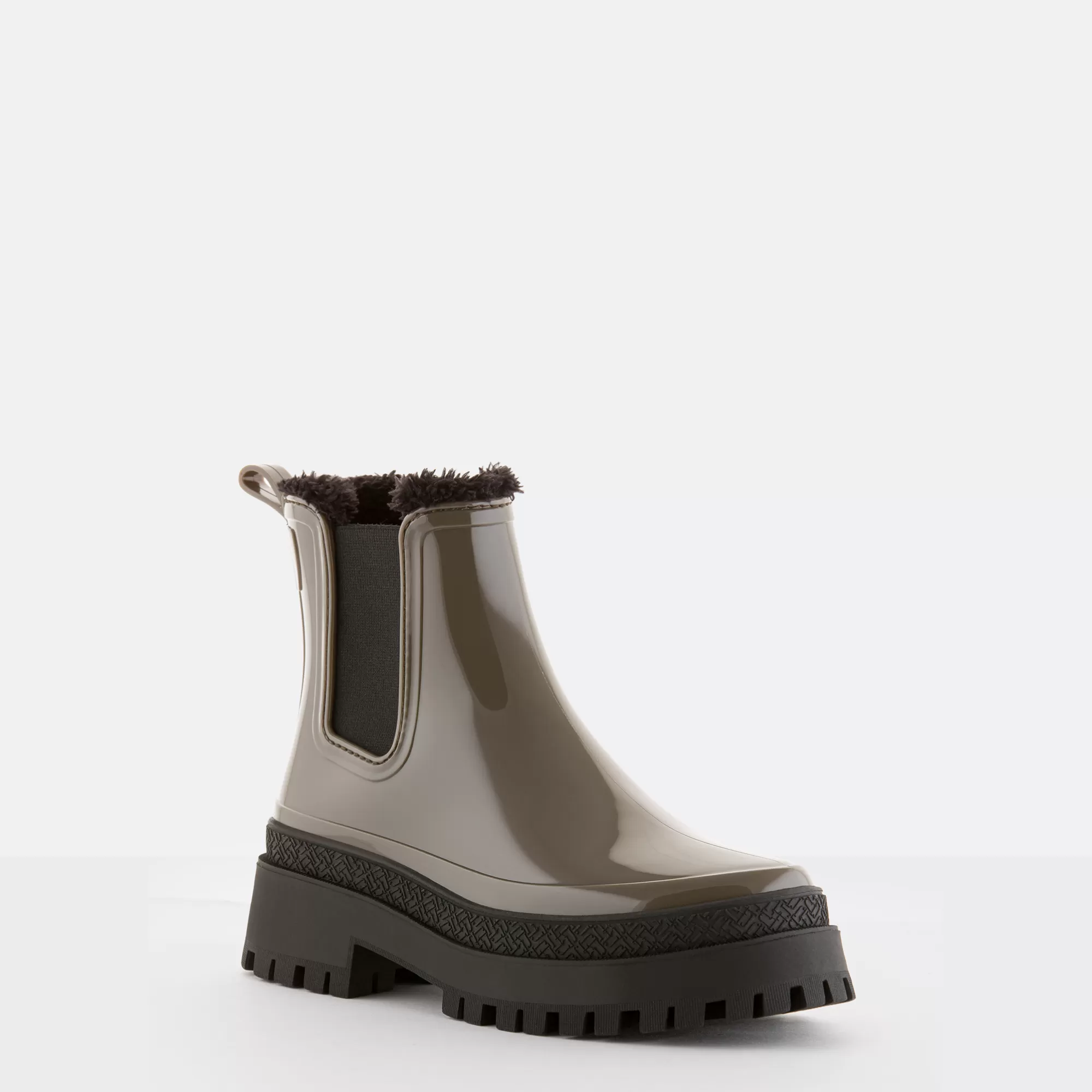Lemon Jelly Carter 05^Kobieta Botas Forma Larga