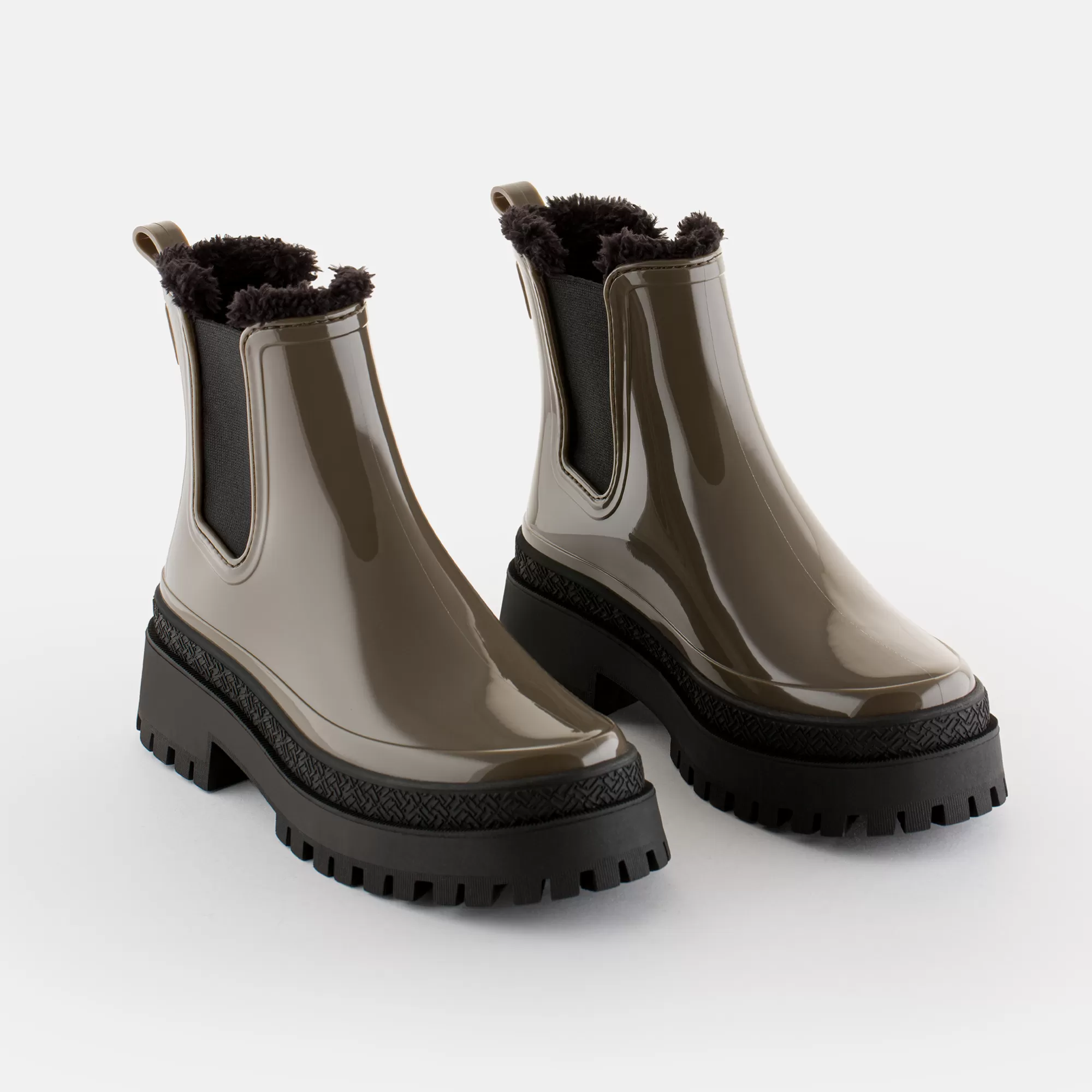Lemon Jelly Carter 05^Kobieta Botas Forma Larga