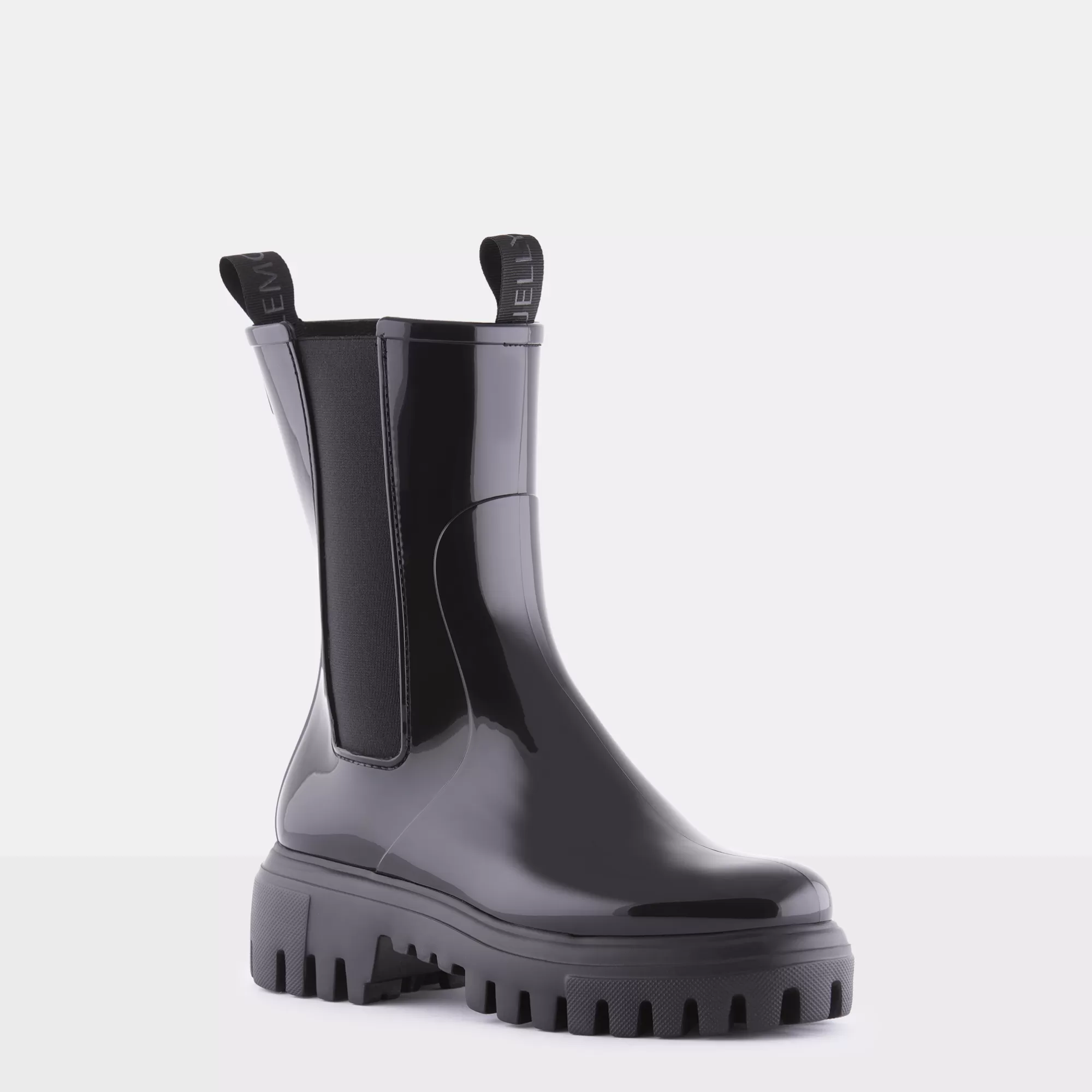 Lemon Jelly City 01^Kobieta Botas Altas