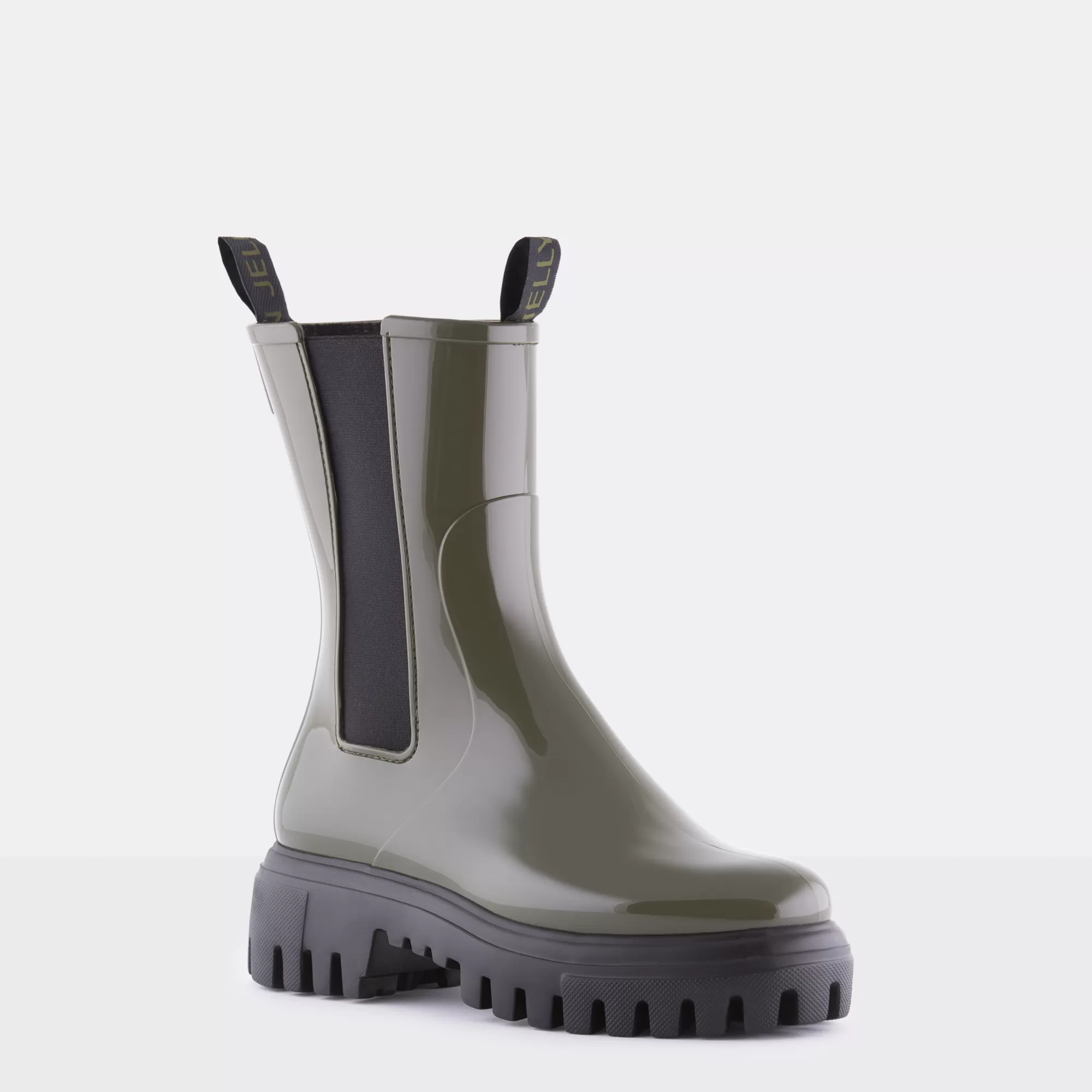 Lemon Jelly City 03^Kobieta Botas Altas