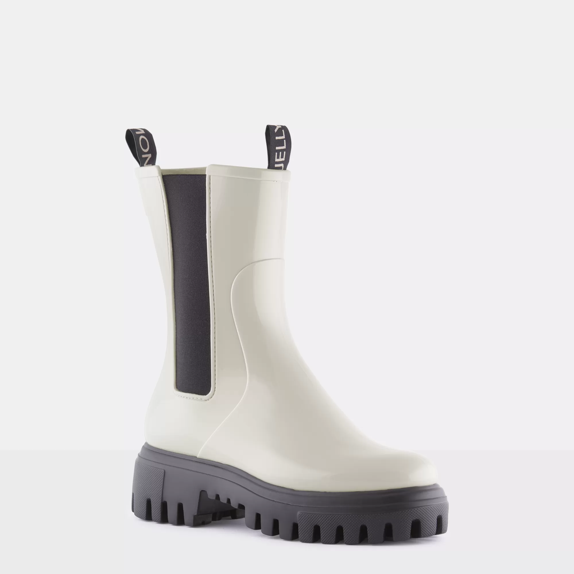 Lemon Jelly City 05^Kobieta Botas Altas