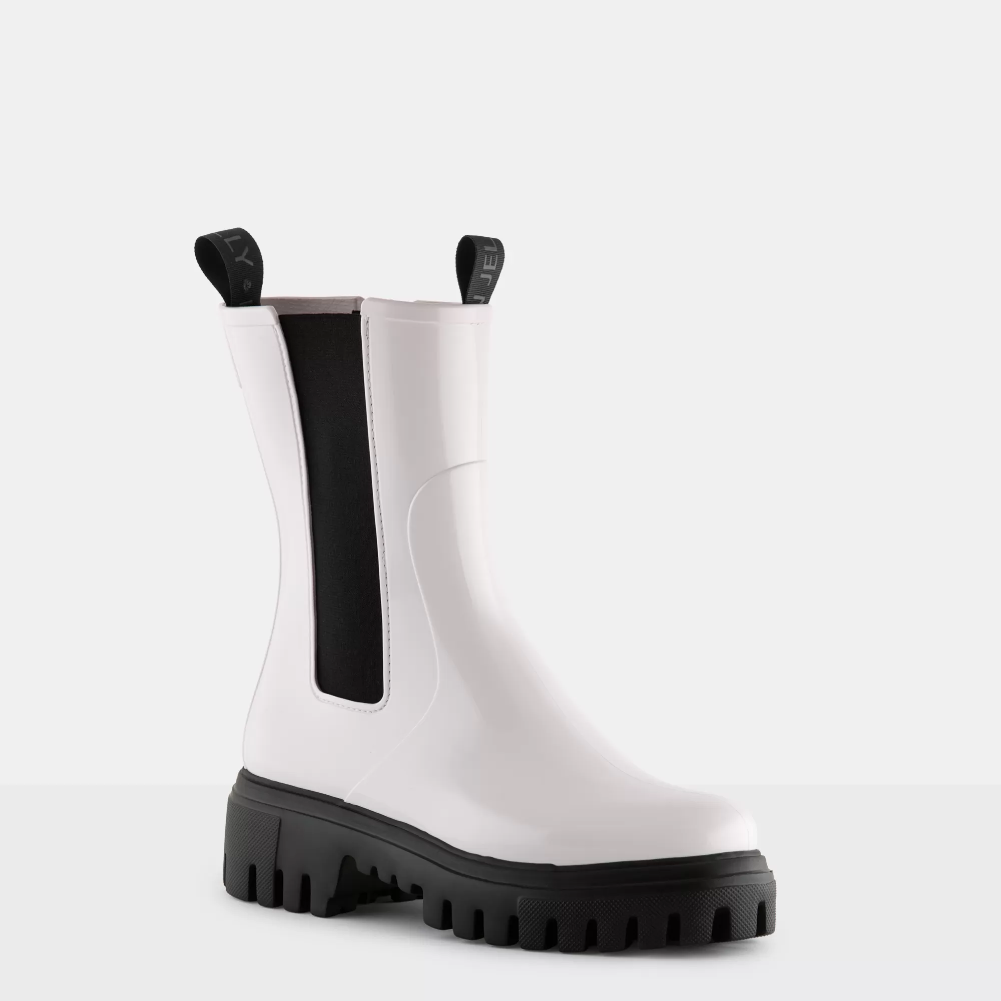 Lemon Jelly City 10^Kobieta Botas Altas