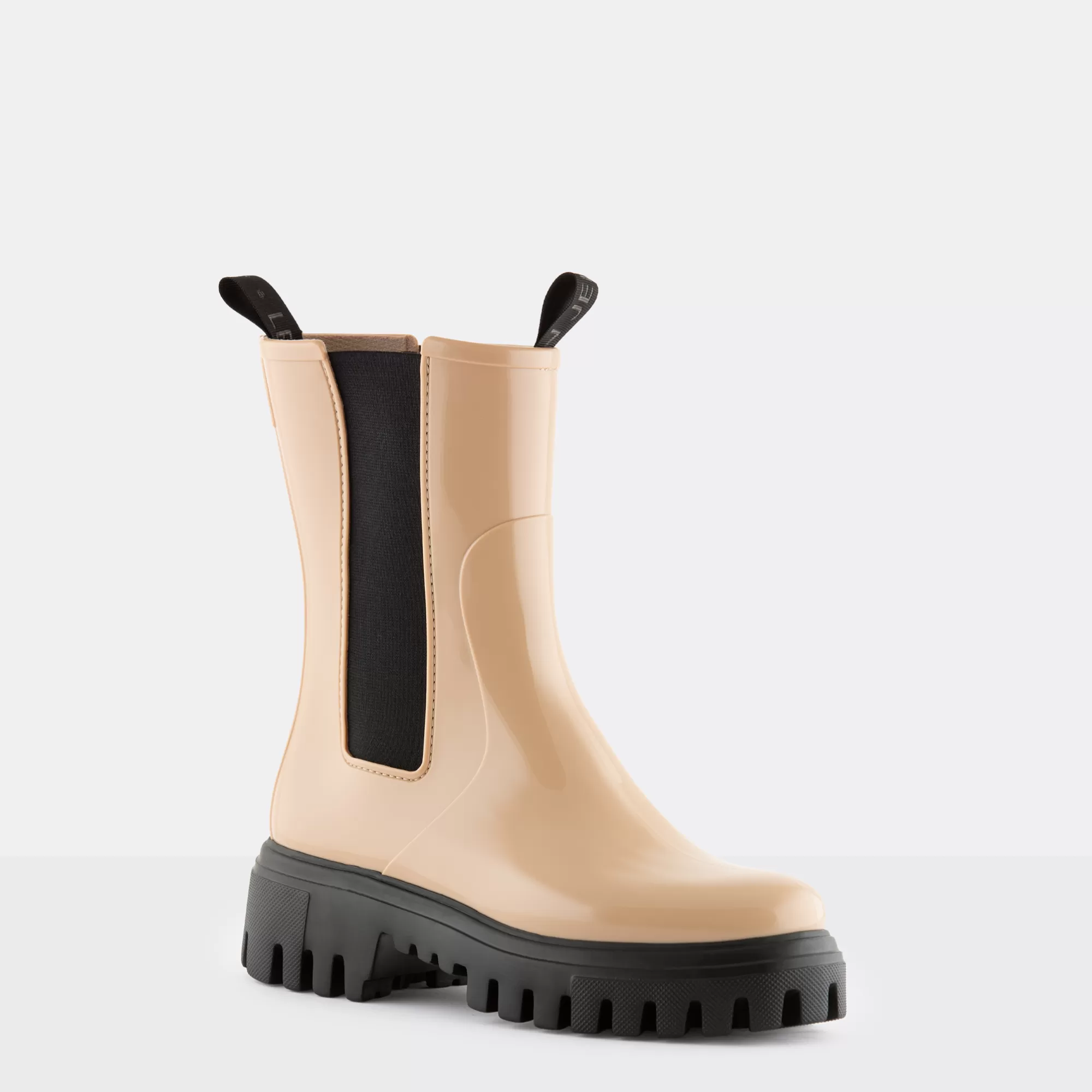 Lemon Jelly City 12^Kobieta Botas Altas
