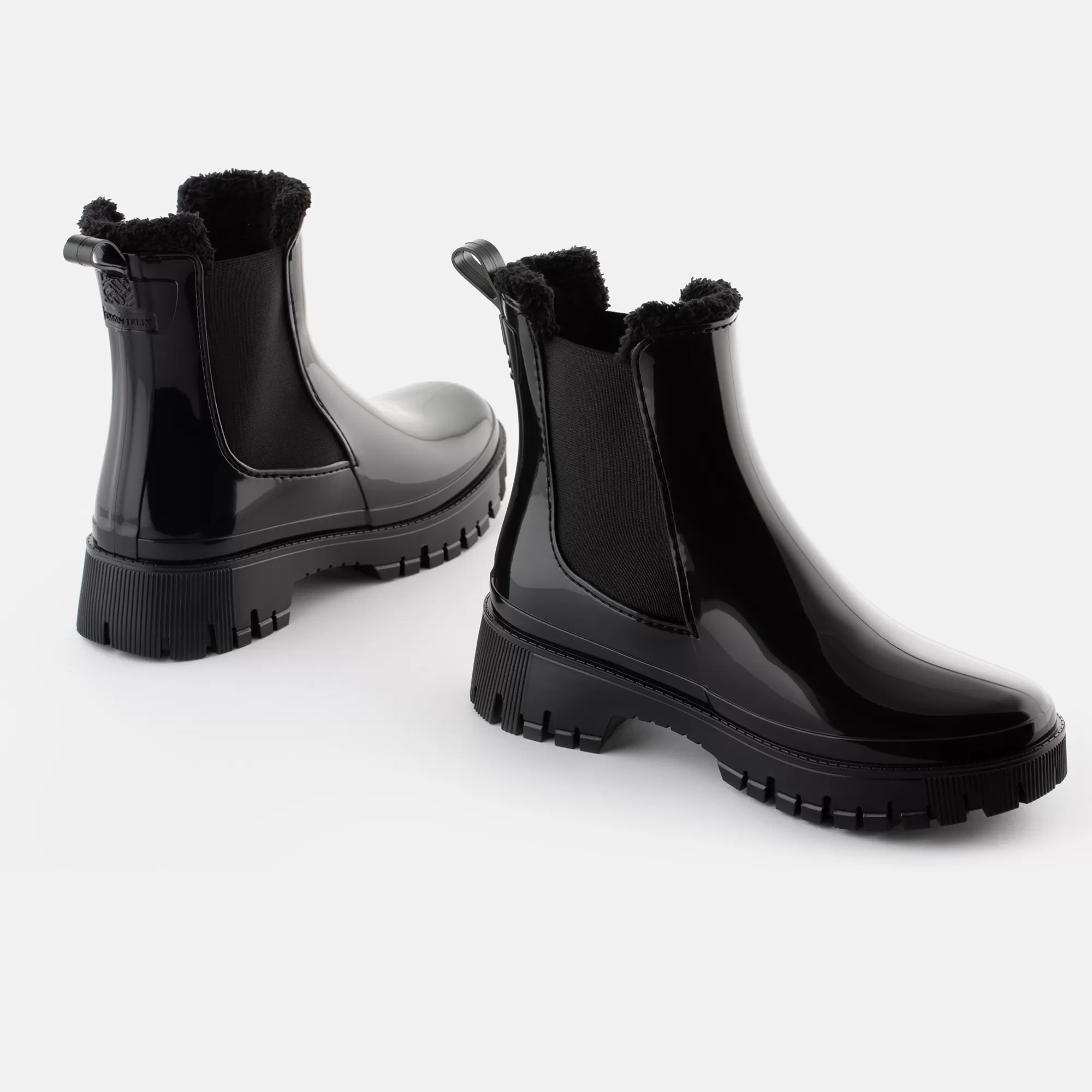 Lemon Jelly Colden 01^Kobieta Botas Forma Larga