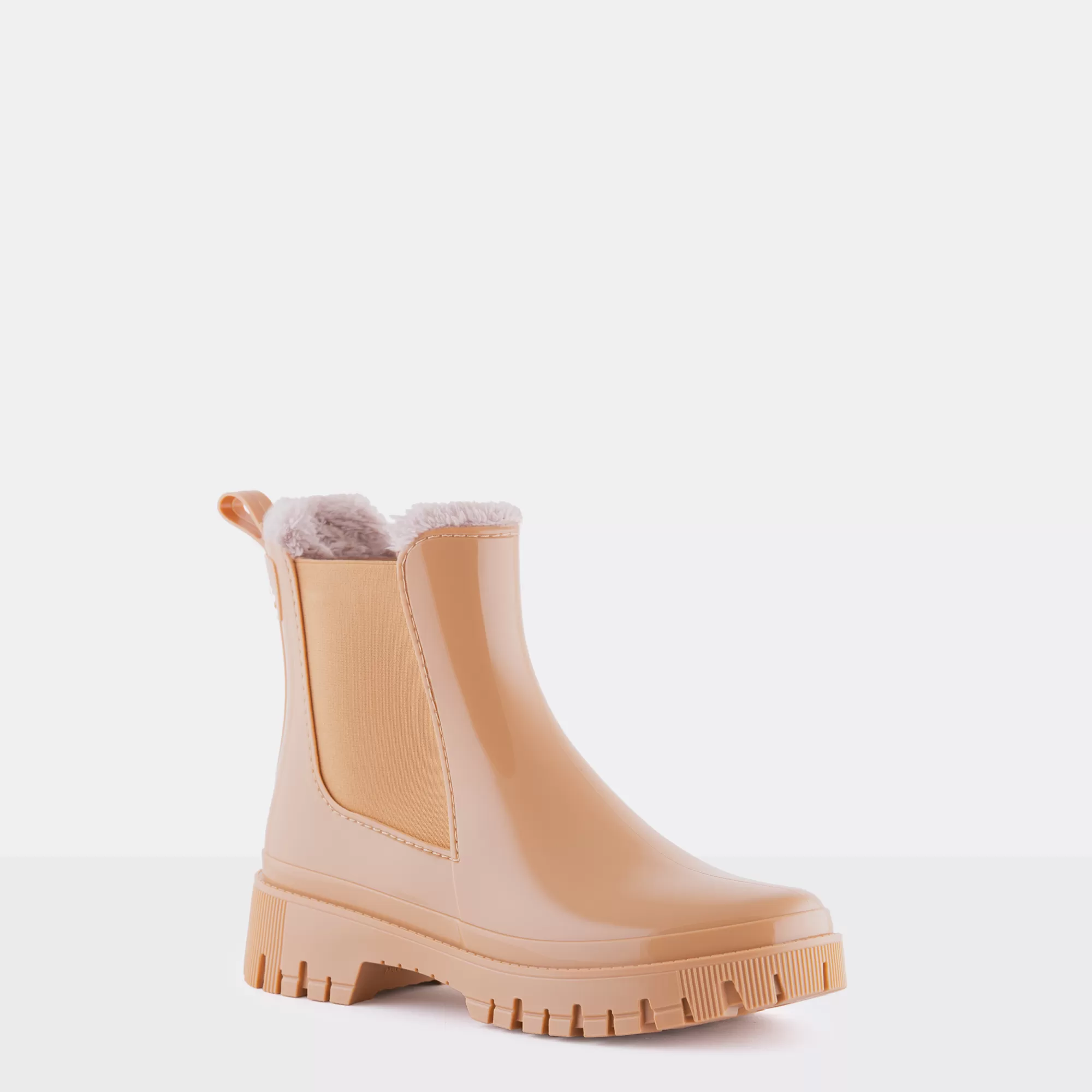 Lemon Jelly Colden 02^Kobieta Botas Forma Larga