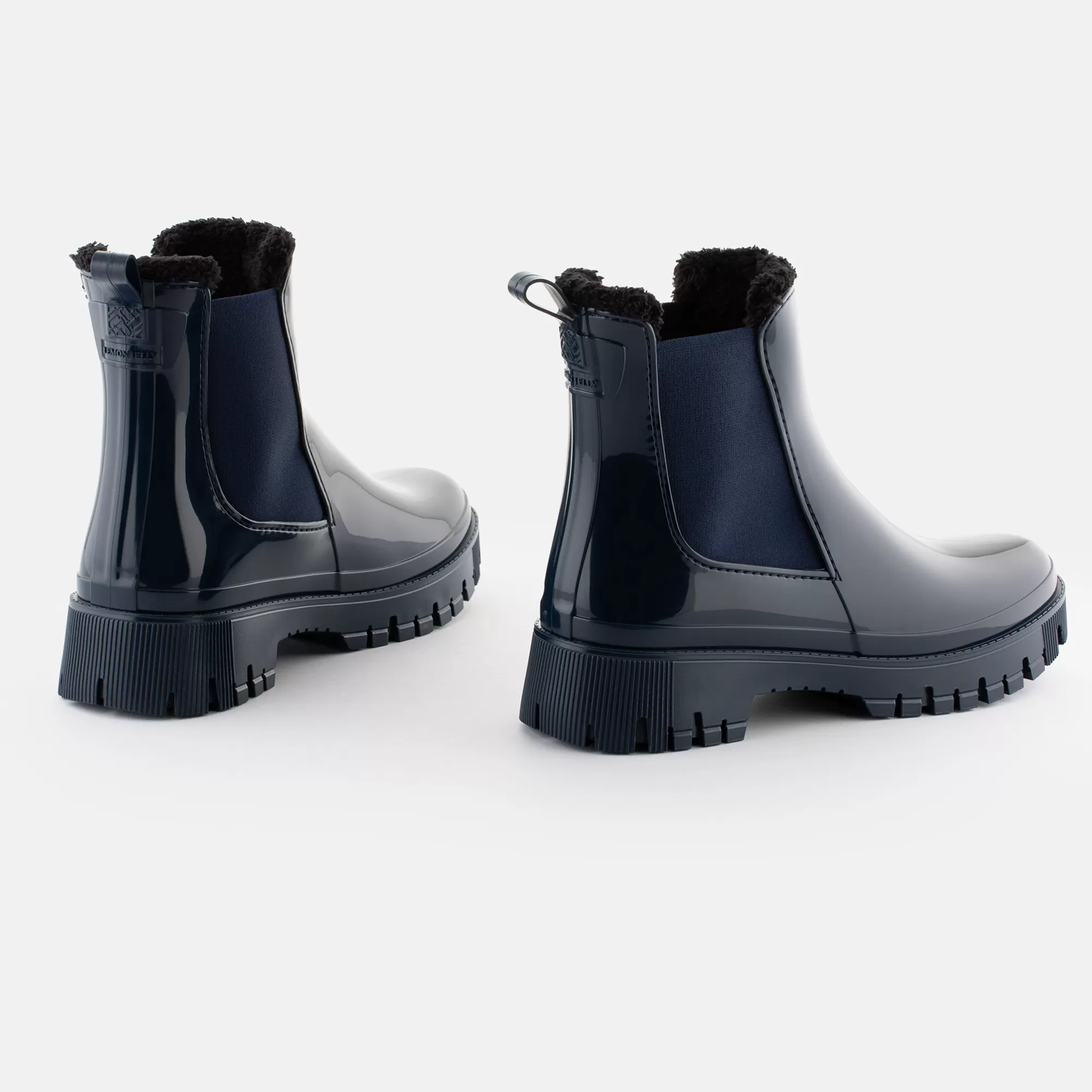 Lemon Jelly Colden 05^Kobieta Botas Forma Larga