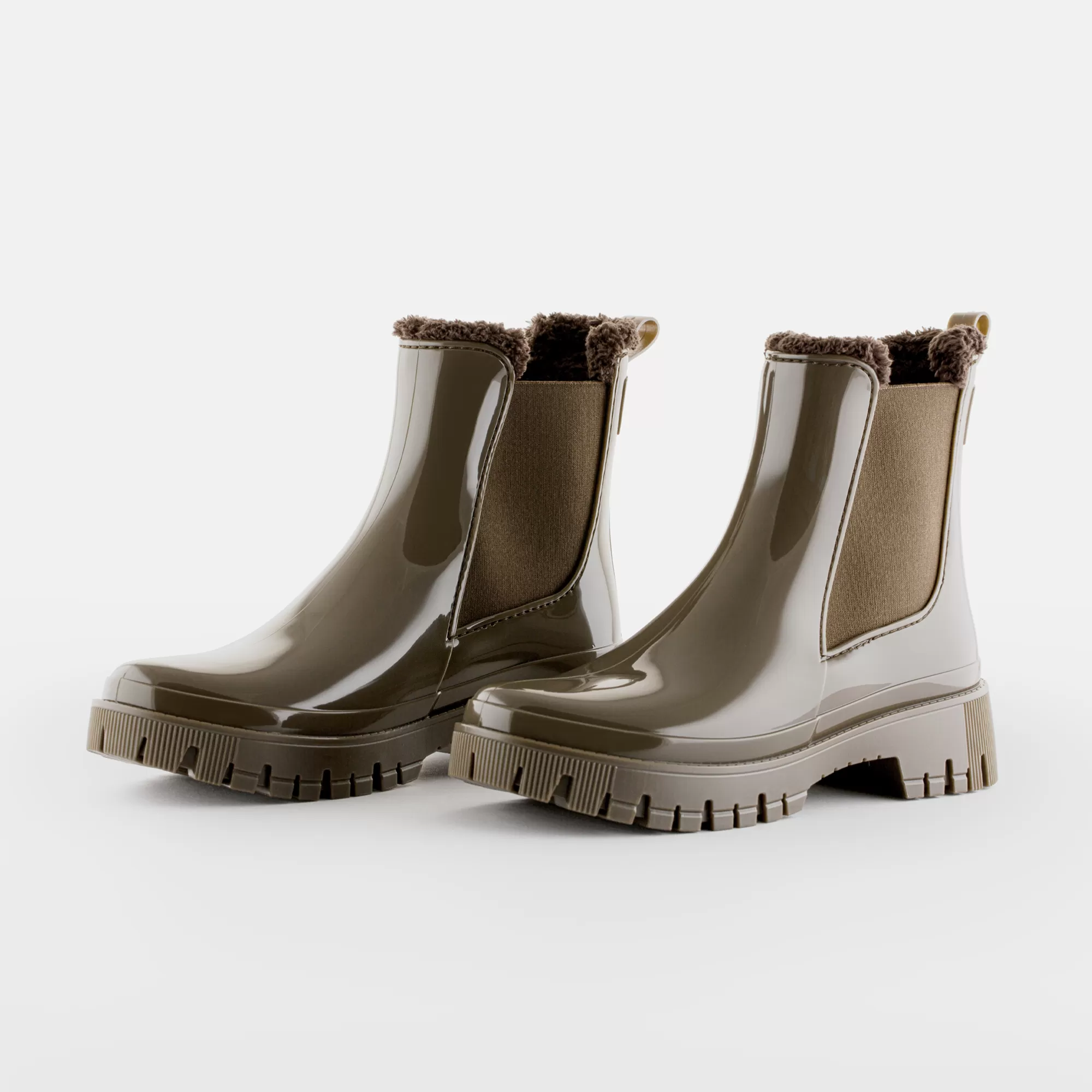 Lemon Jelly Colden 06^Kobieta Botas Forma Larga