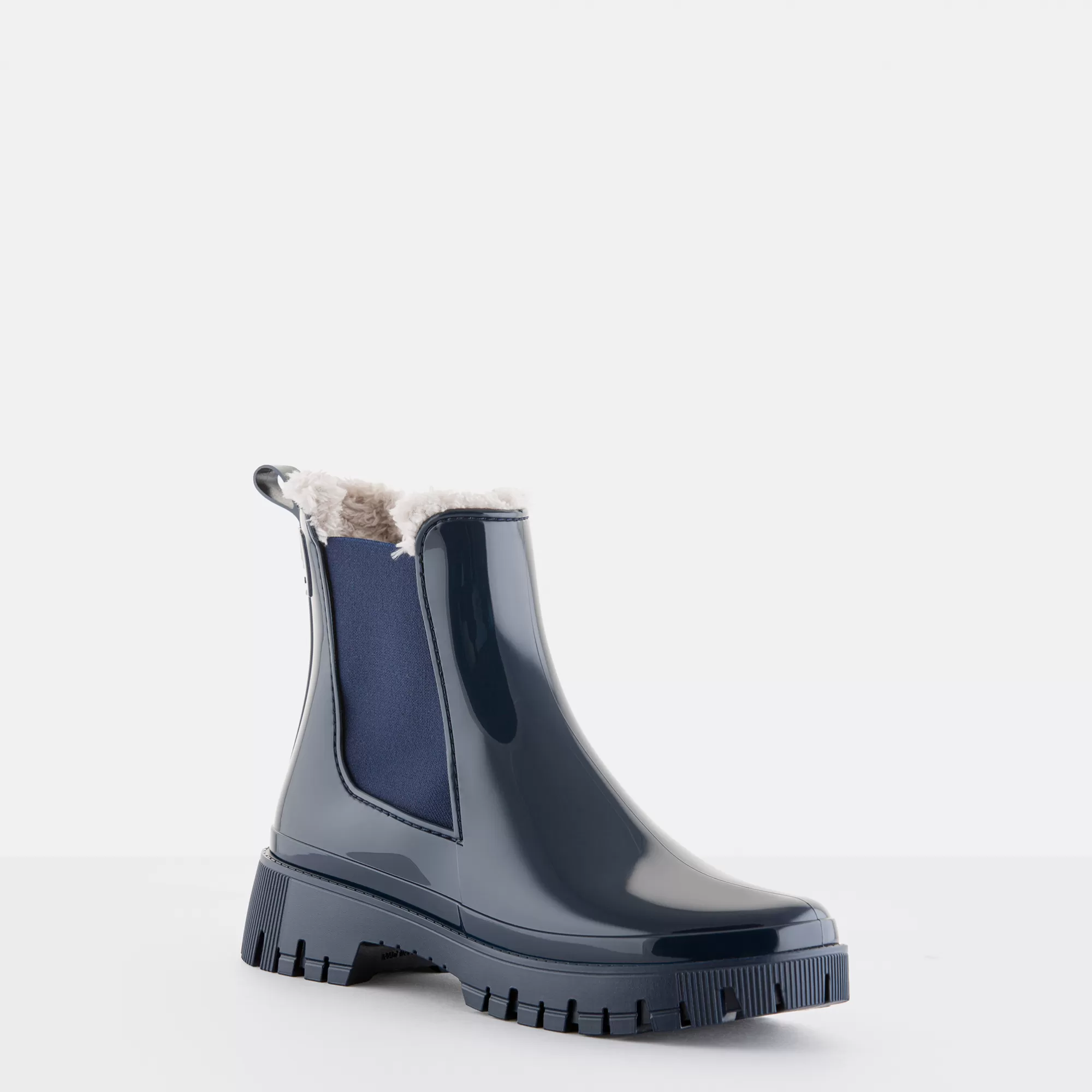 Lemon Jelly Colden 07^Kobieta Botas Forma Larga