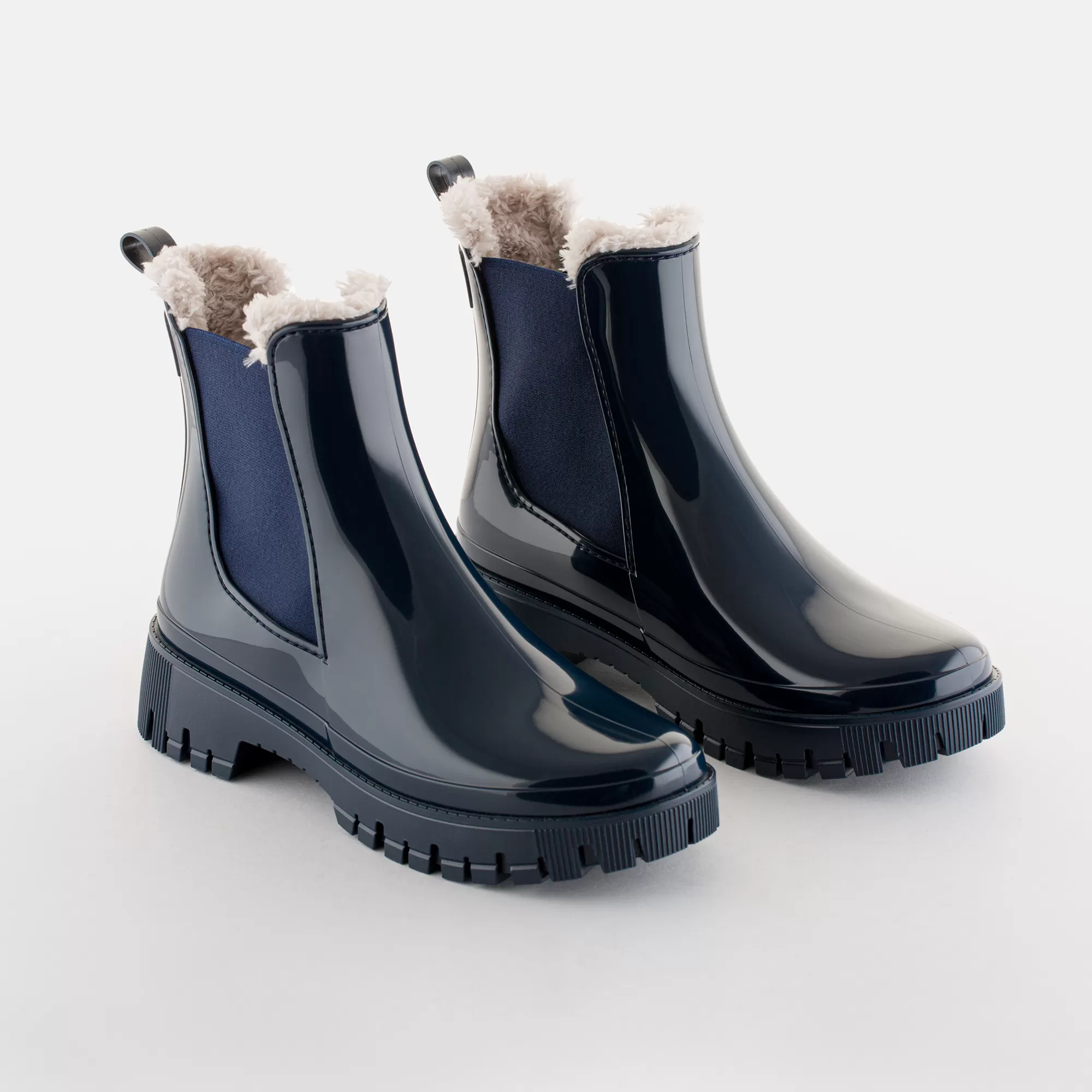 Lemon Jelly Colden 07^Kobieta Botas Forma Larga