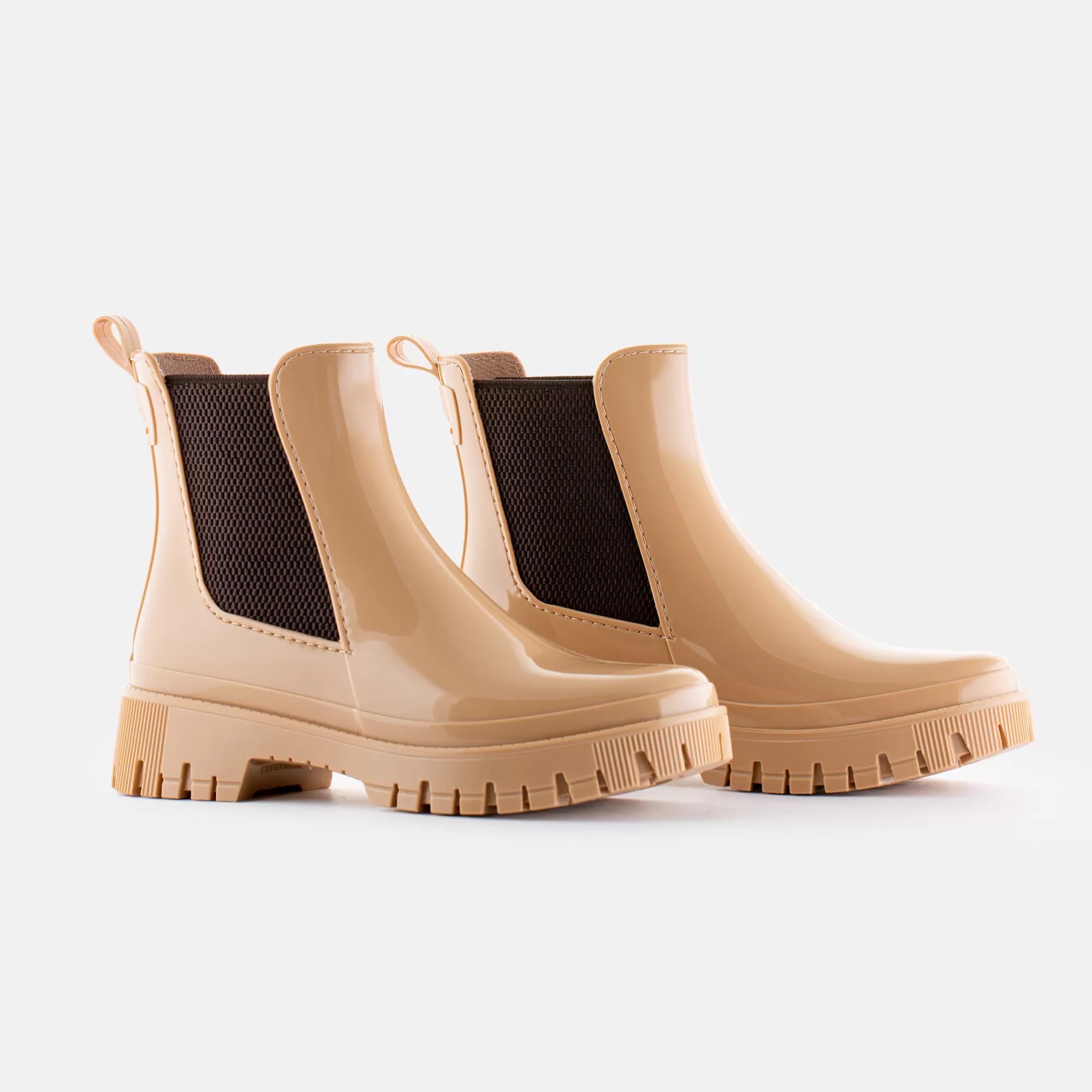 Lemon Jelly Dione 01^Kobieta Botas Forma Larga