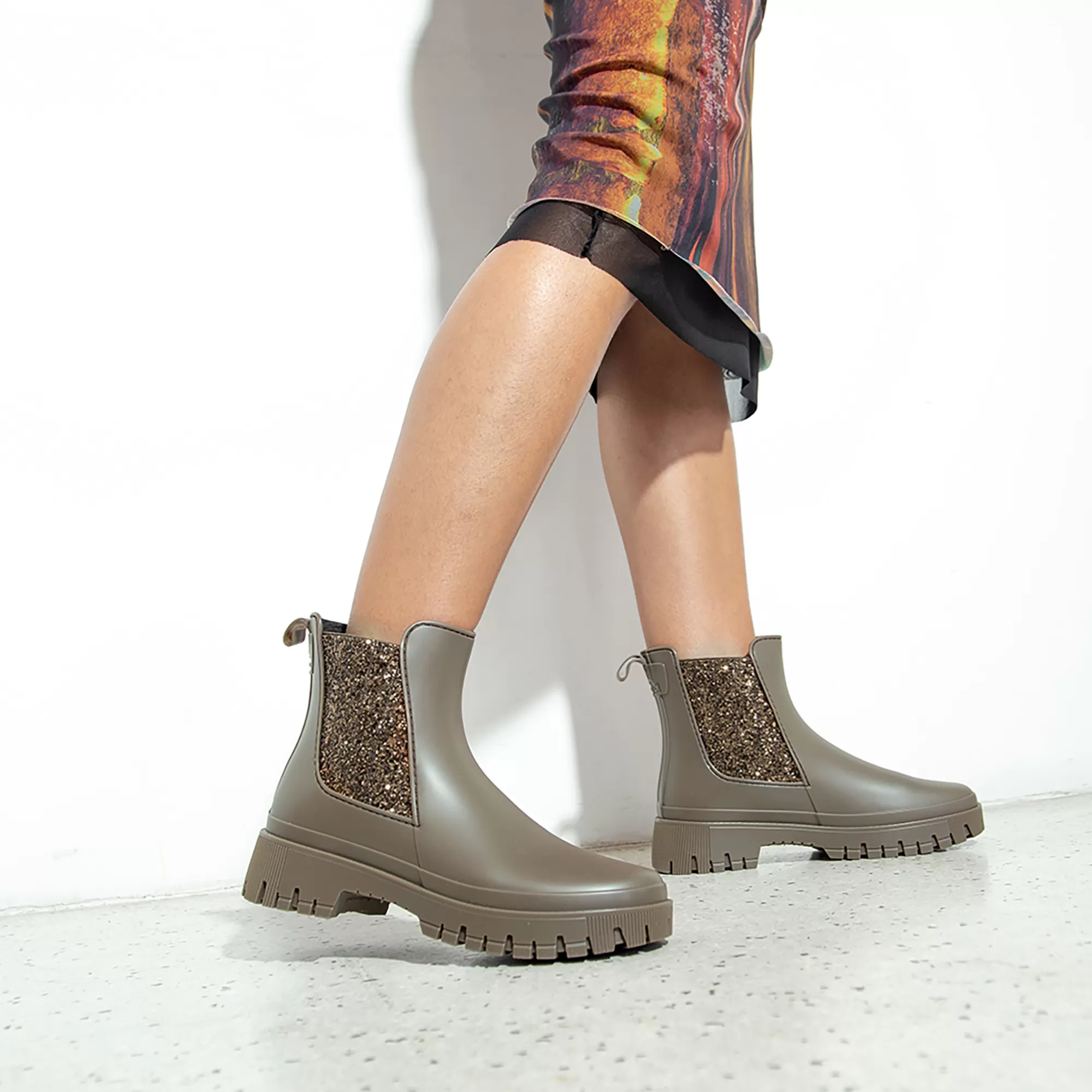 Lemon Jelly Erin 06^Kobieta Botas Forma Larga