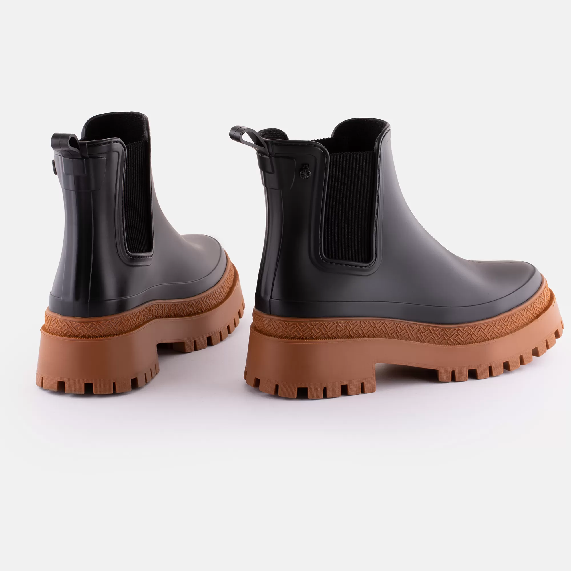 Lemon Jelly Everly 01^Kobieta Botas Forma Larga