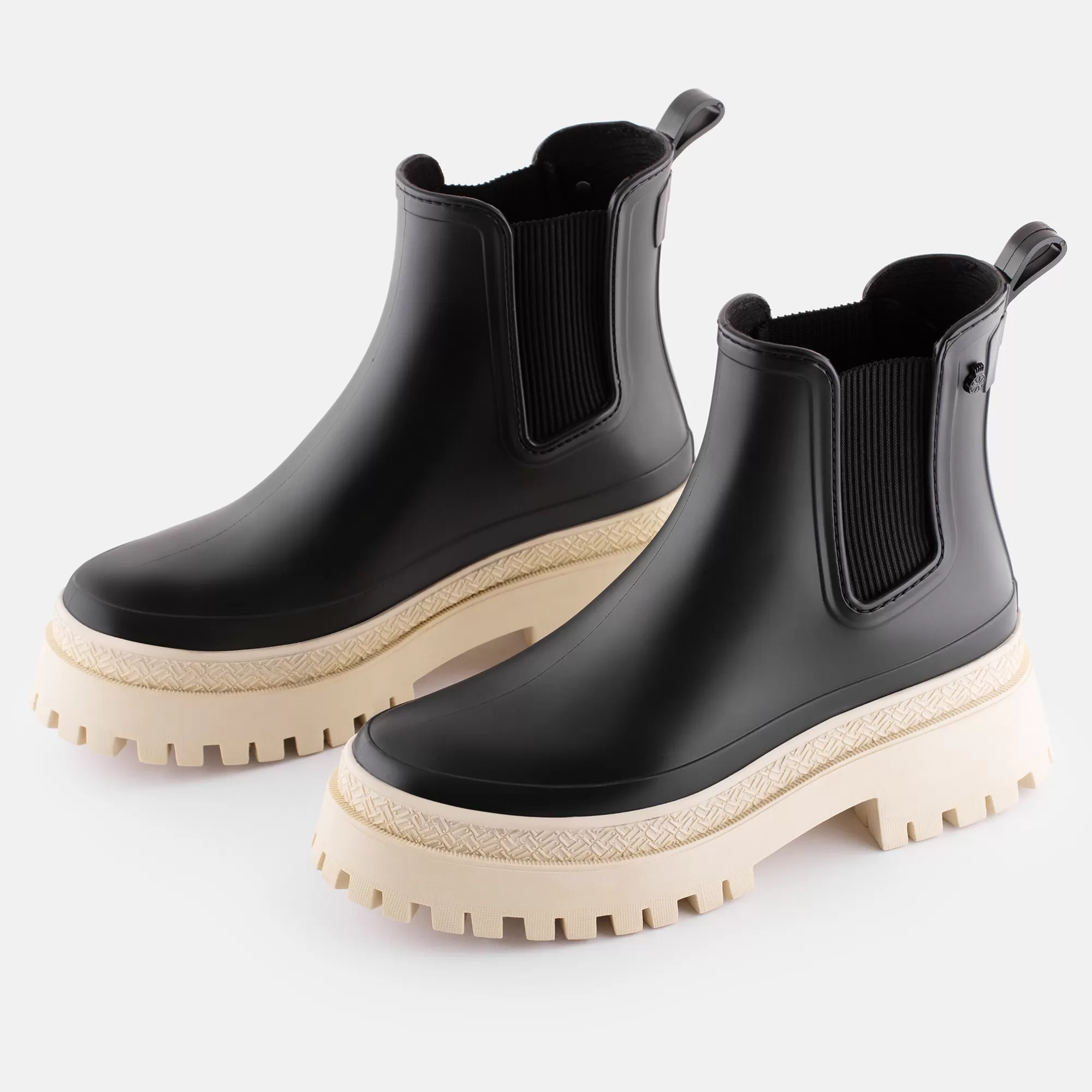 Lemon Jelly Everly 02^Kobieta Botas Forma Larga