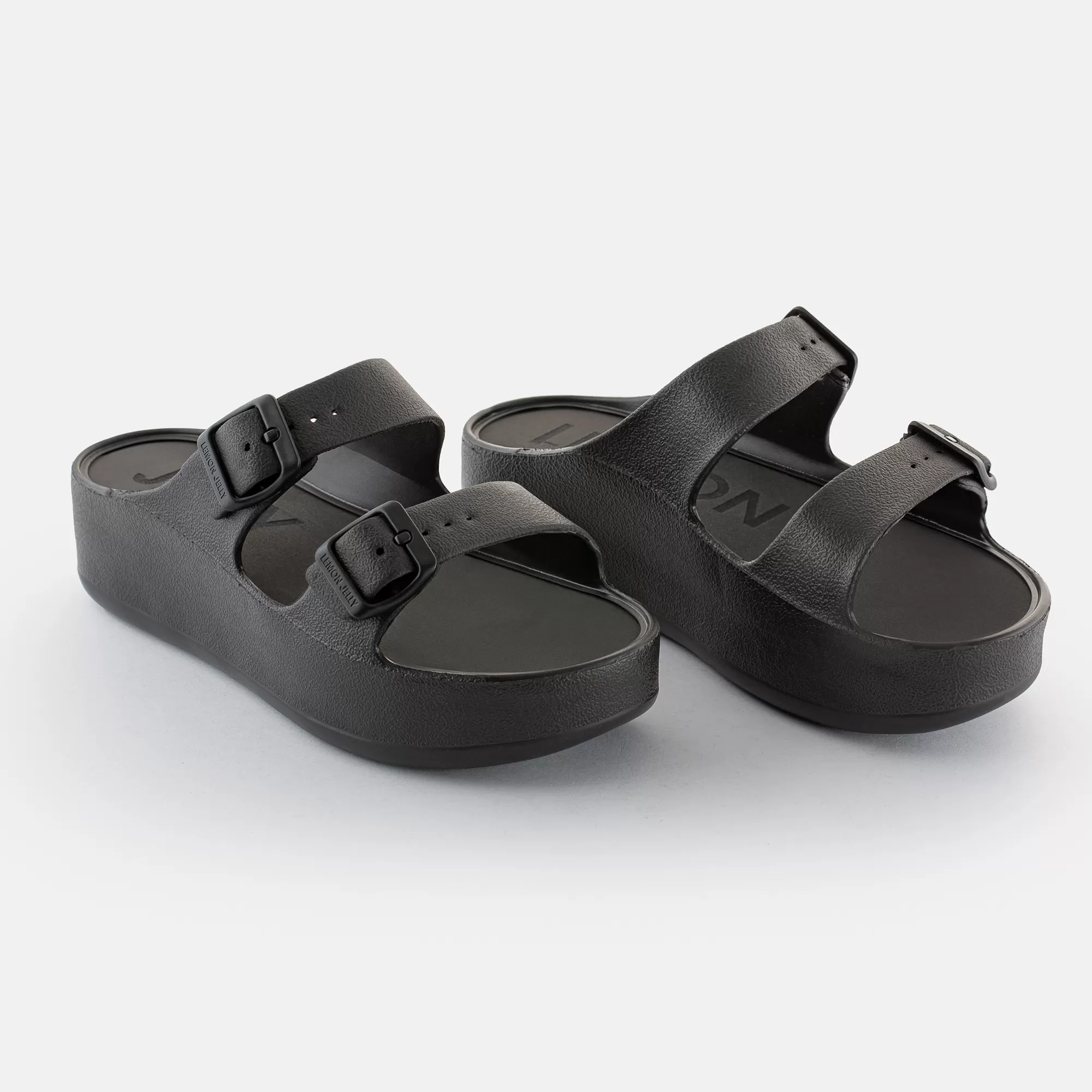Lemon Jelly Fenix 01^Kobieta Sandálias, Slides & Mules