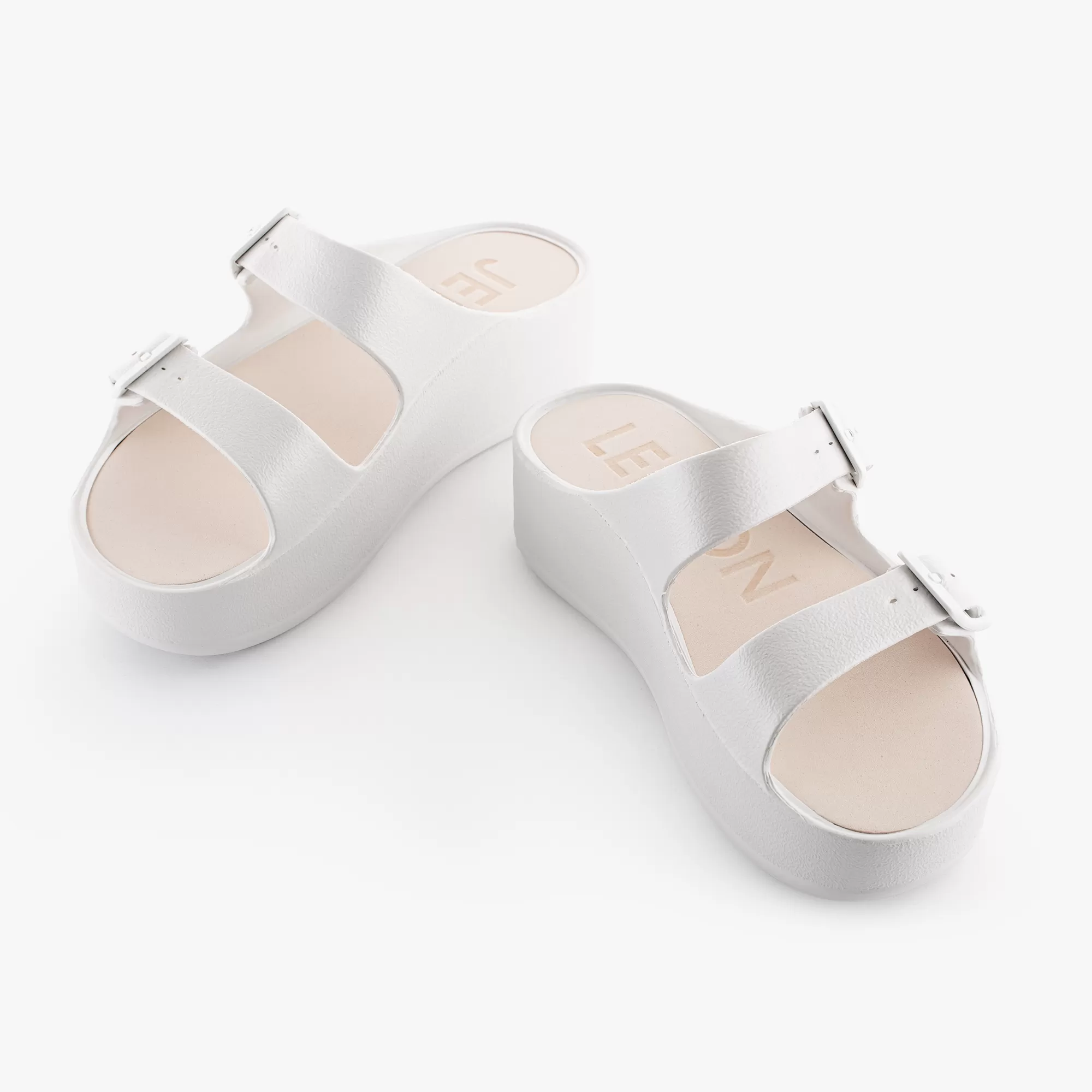 Lemon Jelly Fenix 02^Kobieta Sandálias, Slides & Mules