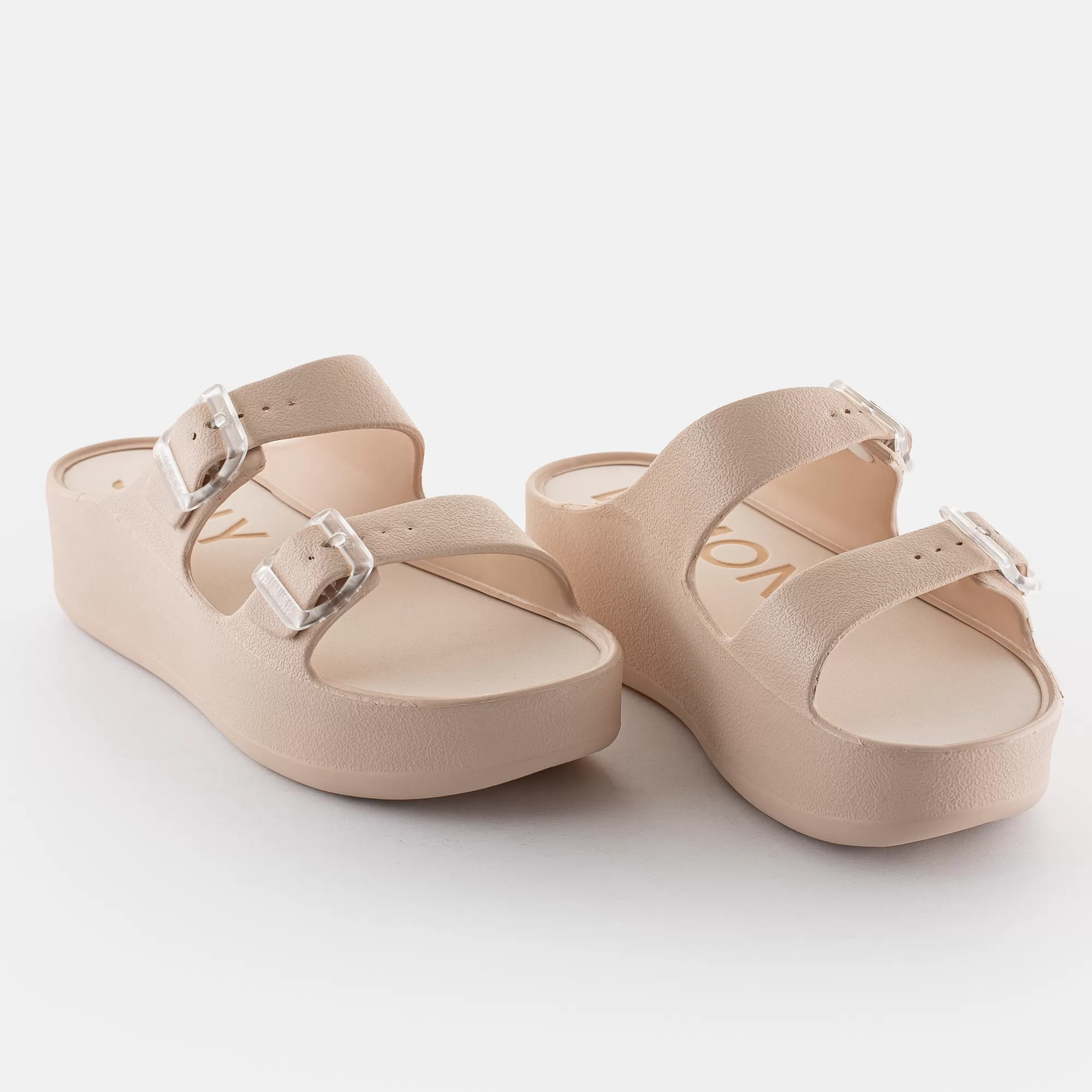 Lemon Jelly Fenix 08^Kobieta Sandálias, Slides & Mules