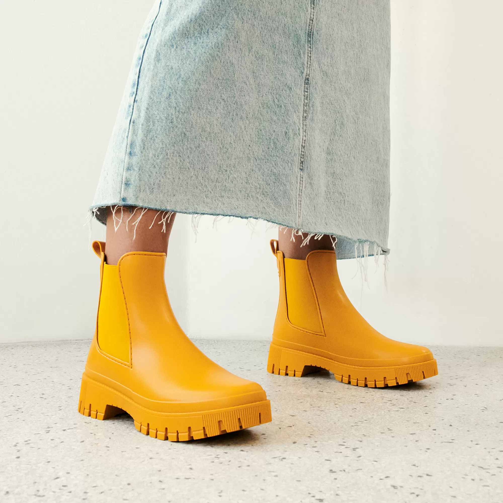 Lemon Jelly Kirby 09^Kobieta Botas Forma Larga