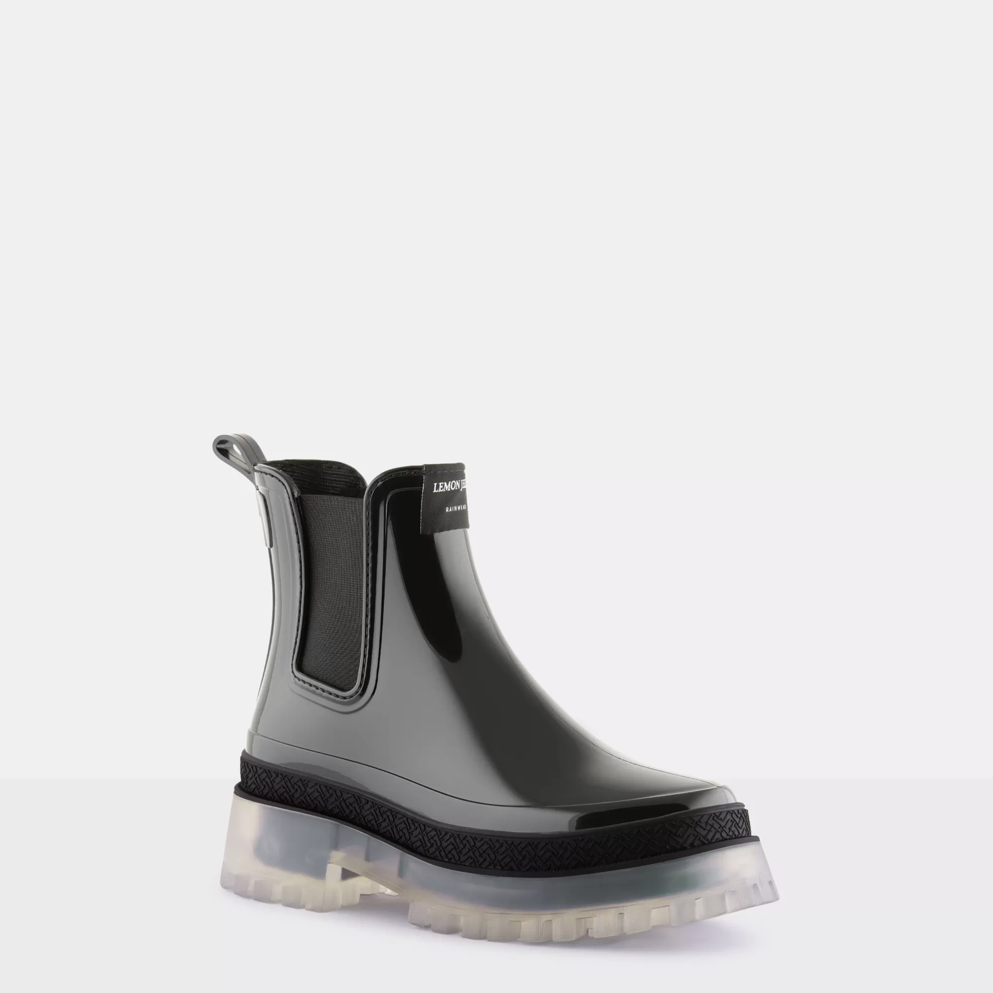 Lemon Jelly Laney 01^Kobieta Botas Forma Larga