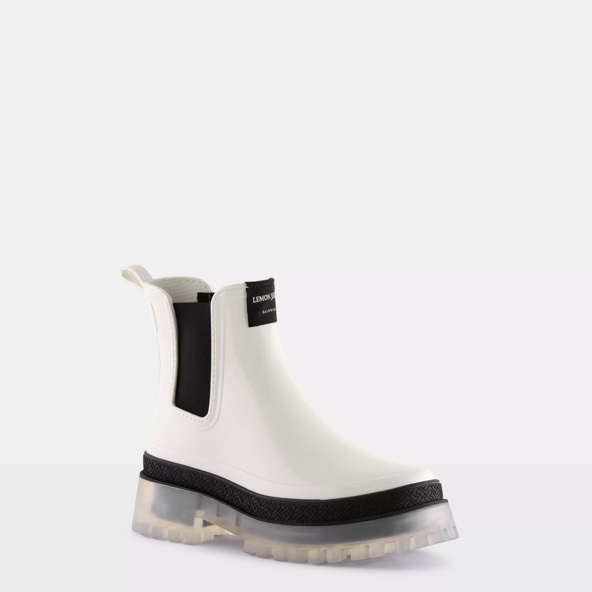 Lemon Jelly Laney 02^Kobieta Botas Forma Larga