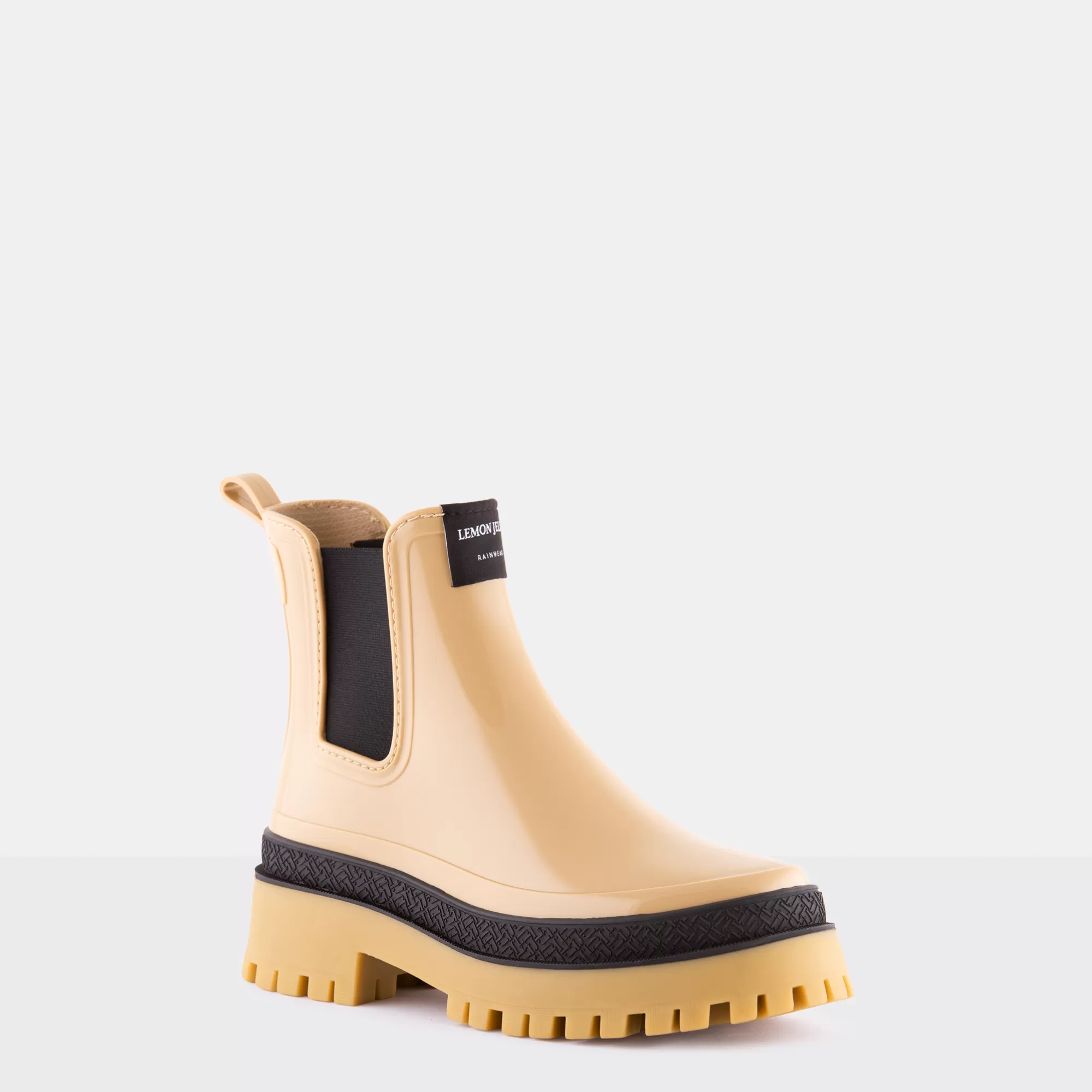 Lemon Jelly Laney 06^Kobieta Botas Forma Larga