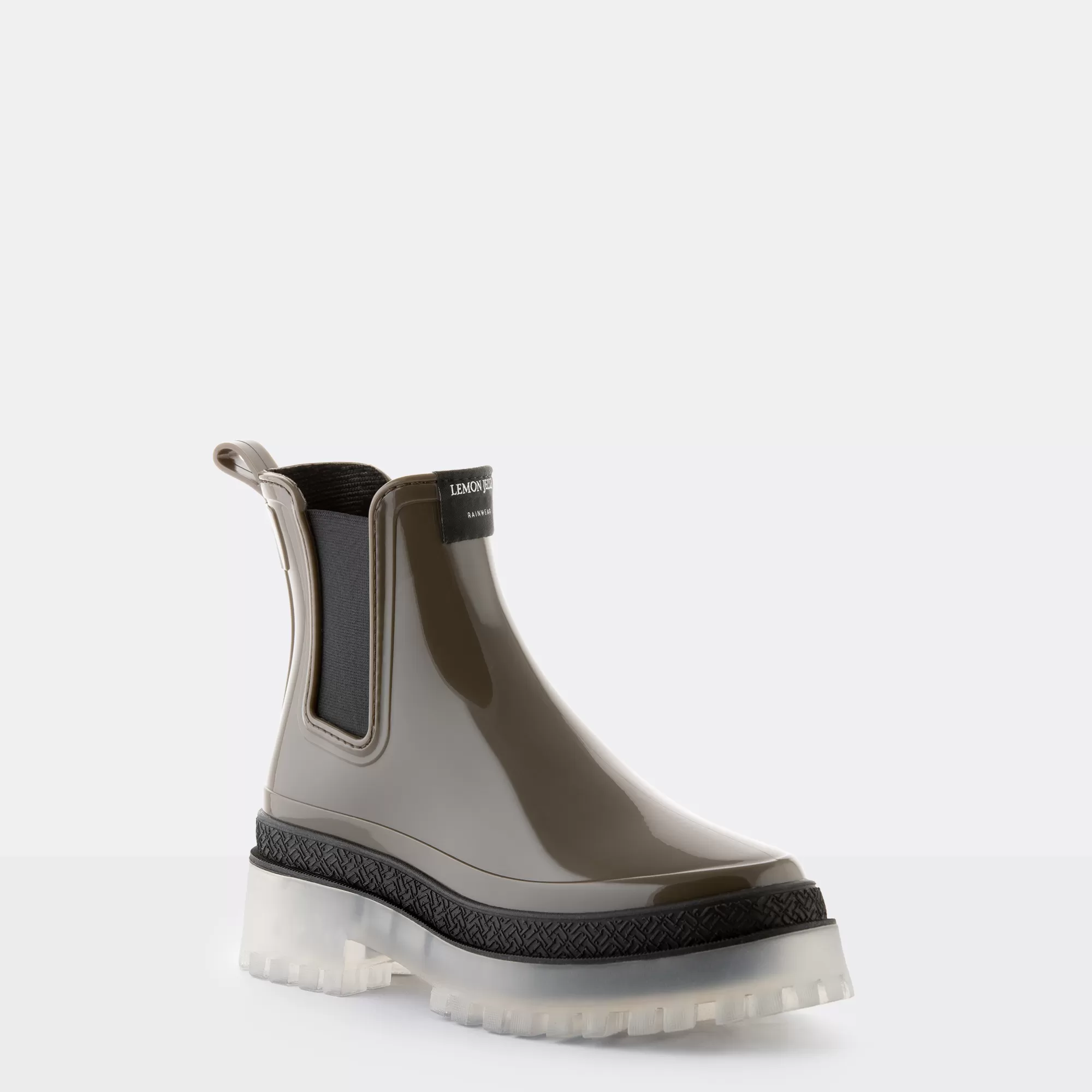 Lemon Jelly Laney 07^Kobieta Botas Forma Larga