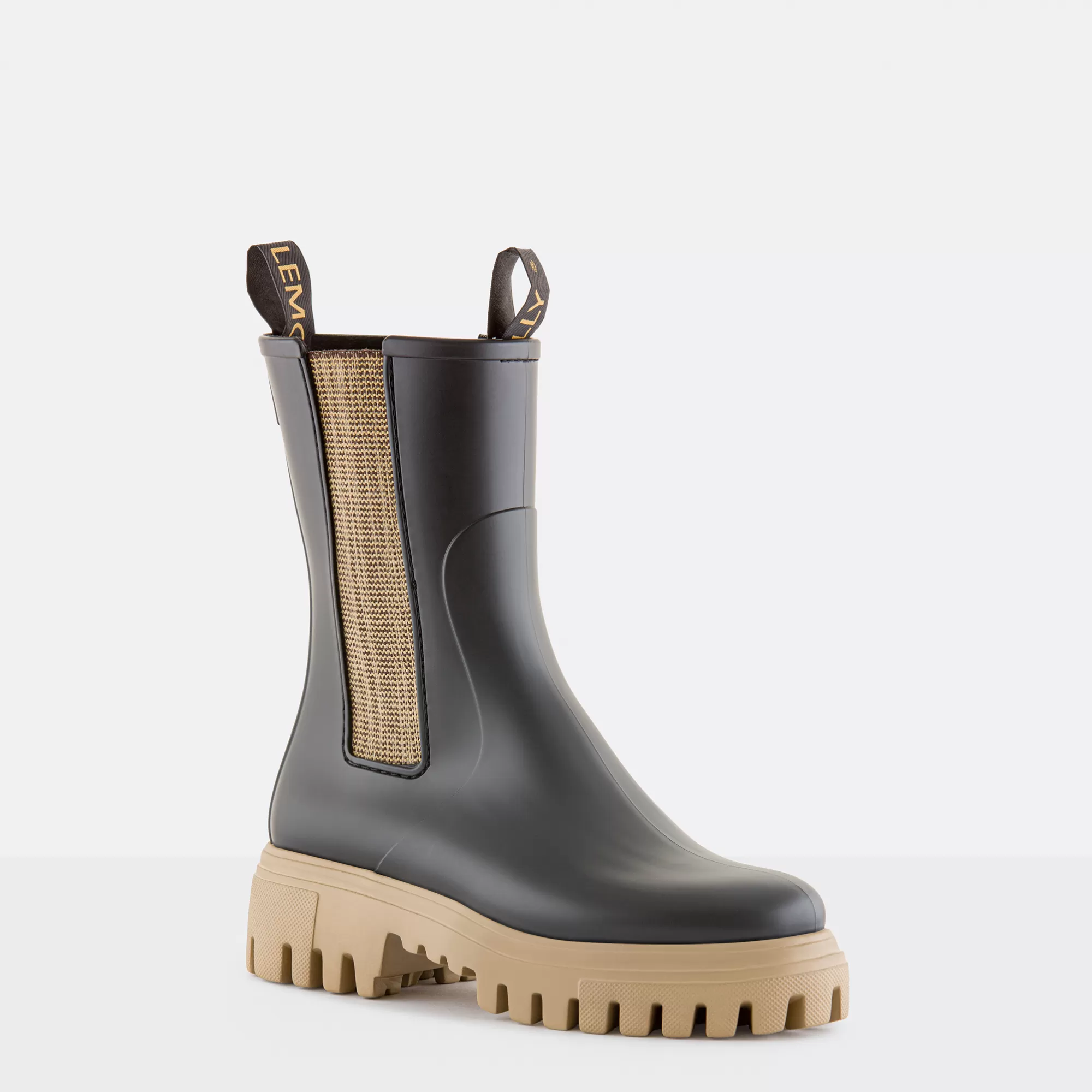 Lemon Jelly Milena 01^Kobieta Botas Altas