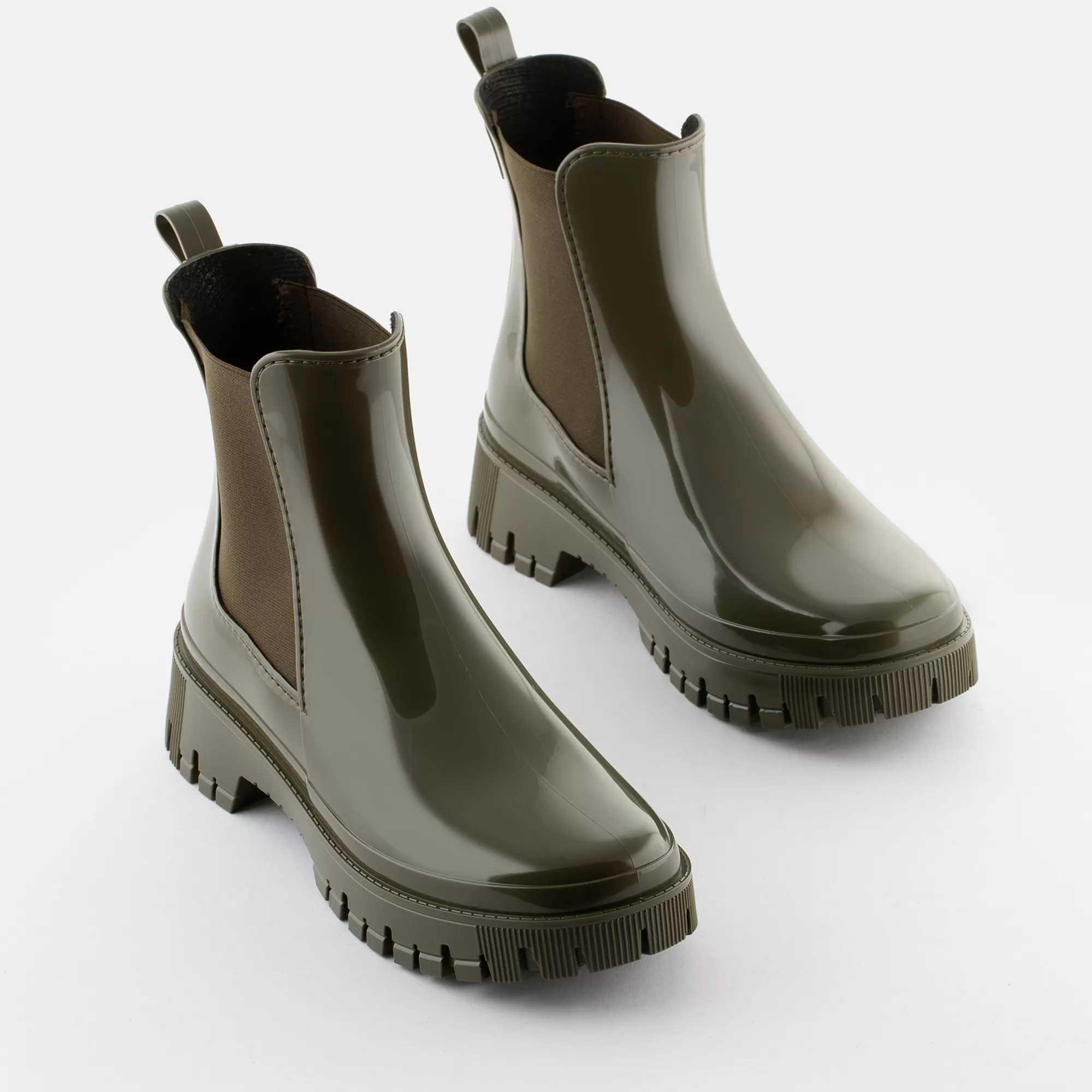 Lemon Jelly Peachy 03^Kobieta Botas Forma Larga