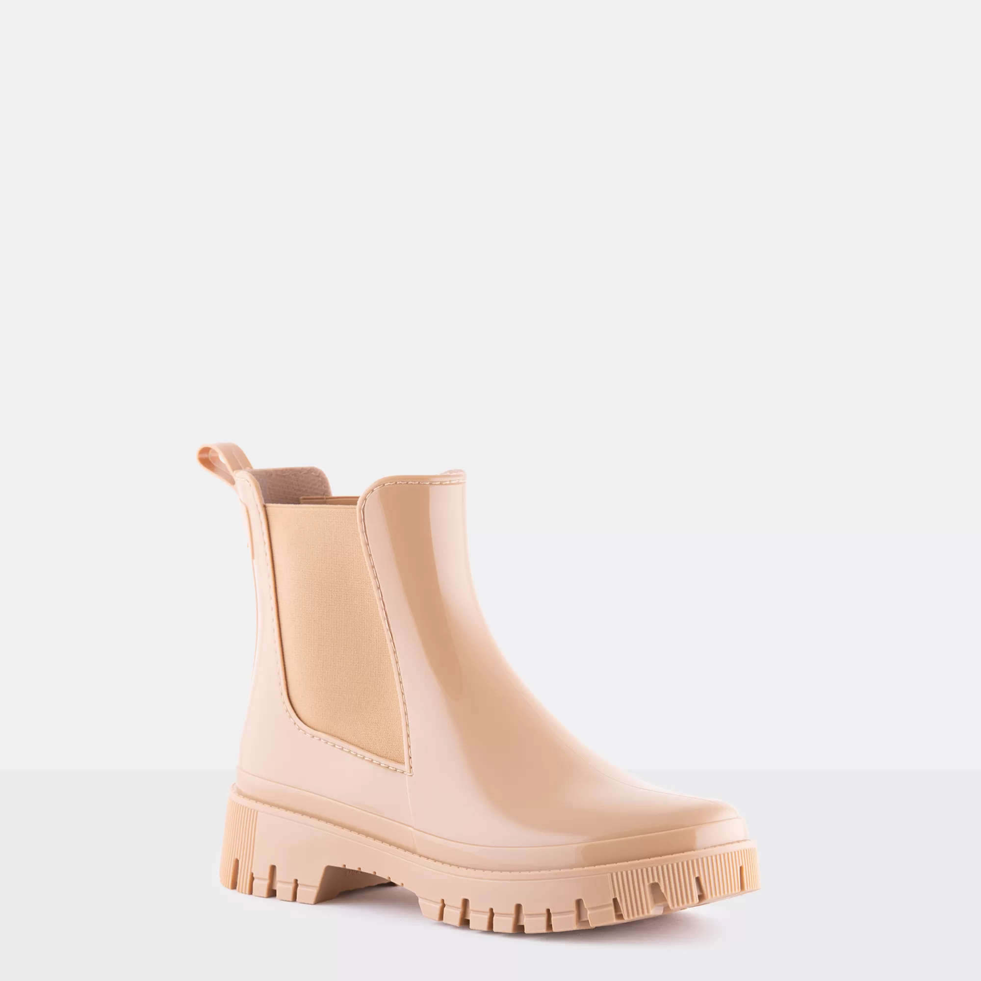 Lemon Jelly Peachy 06^Kobieta Botas Forma Larga