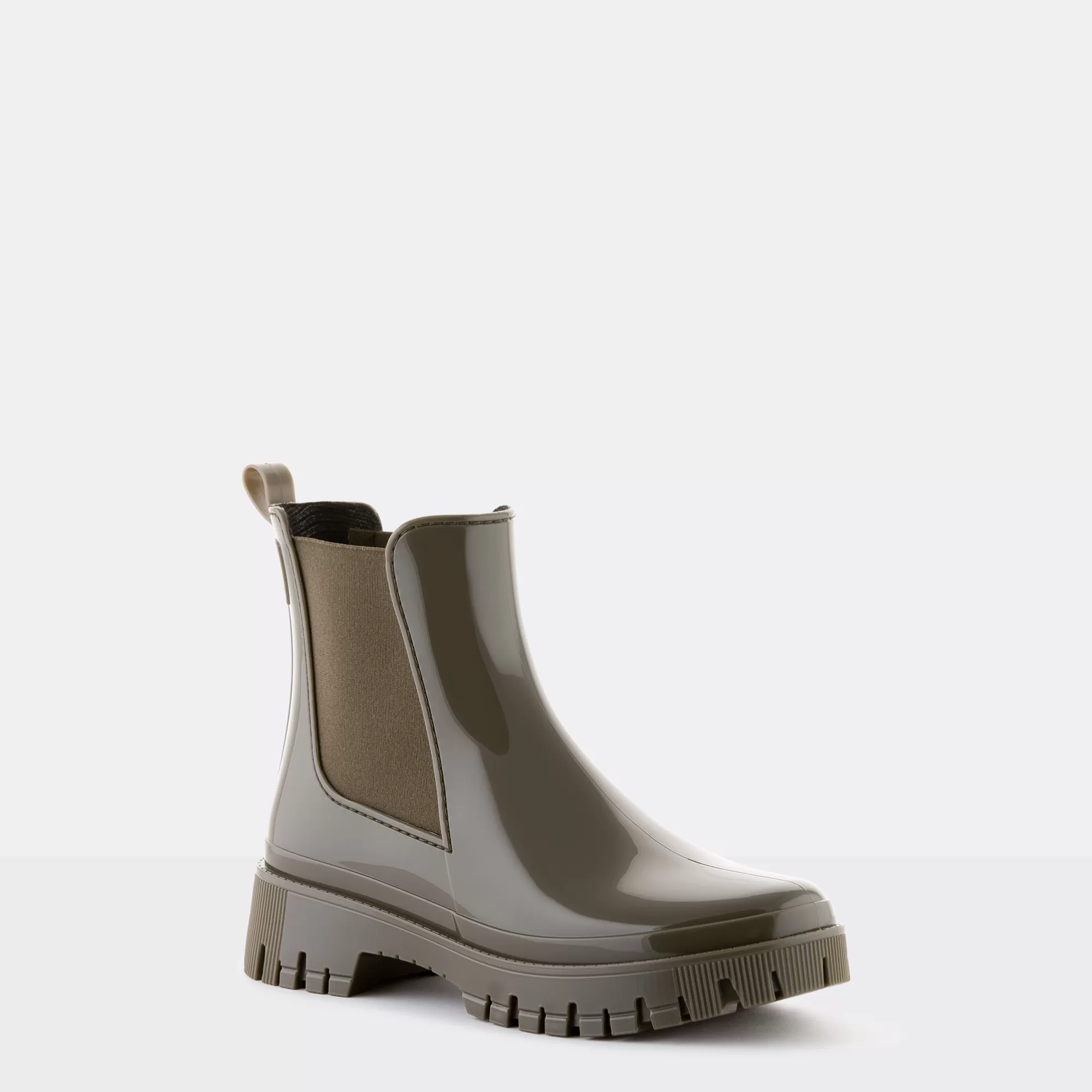 Lemon Jelly Peachy 12^Kobieta Botas Forma Larga