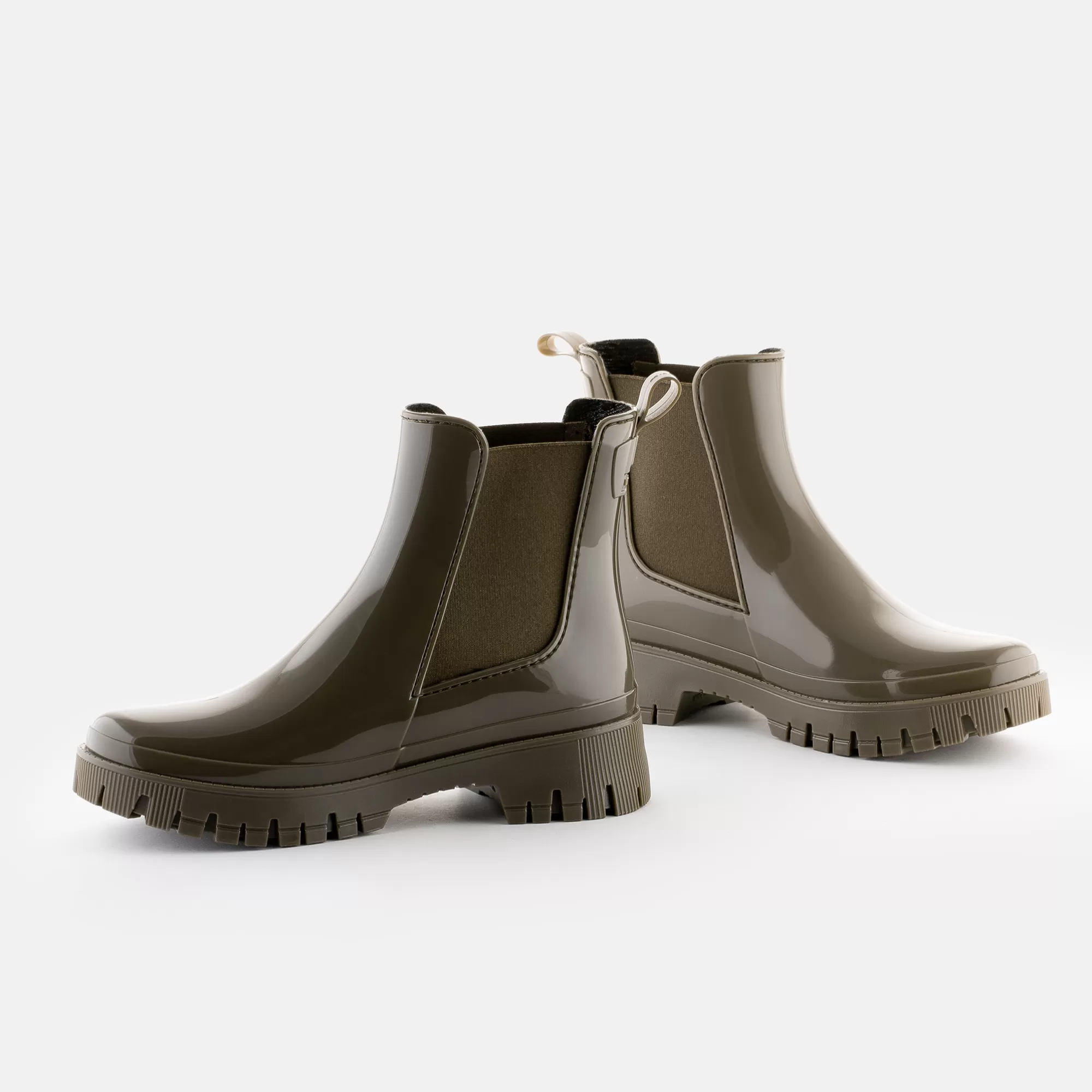 Lemon Jelly Peachy 12^Kobieta Botas Forma Larga