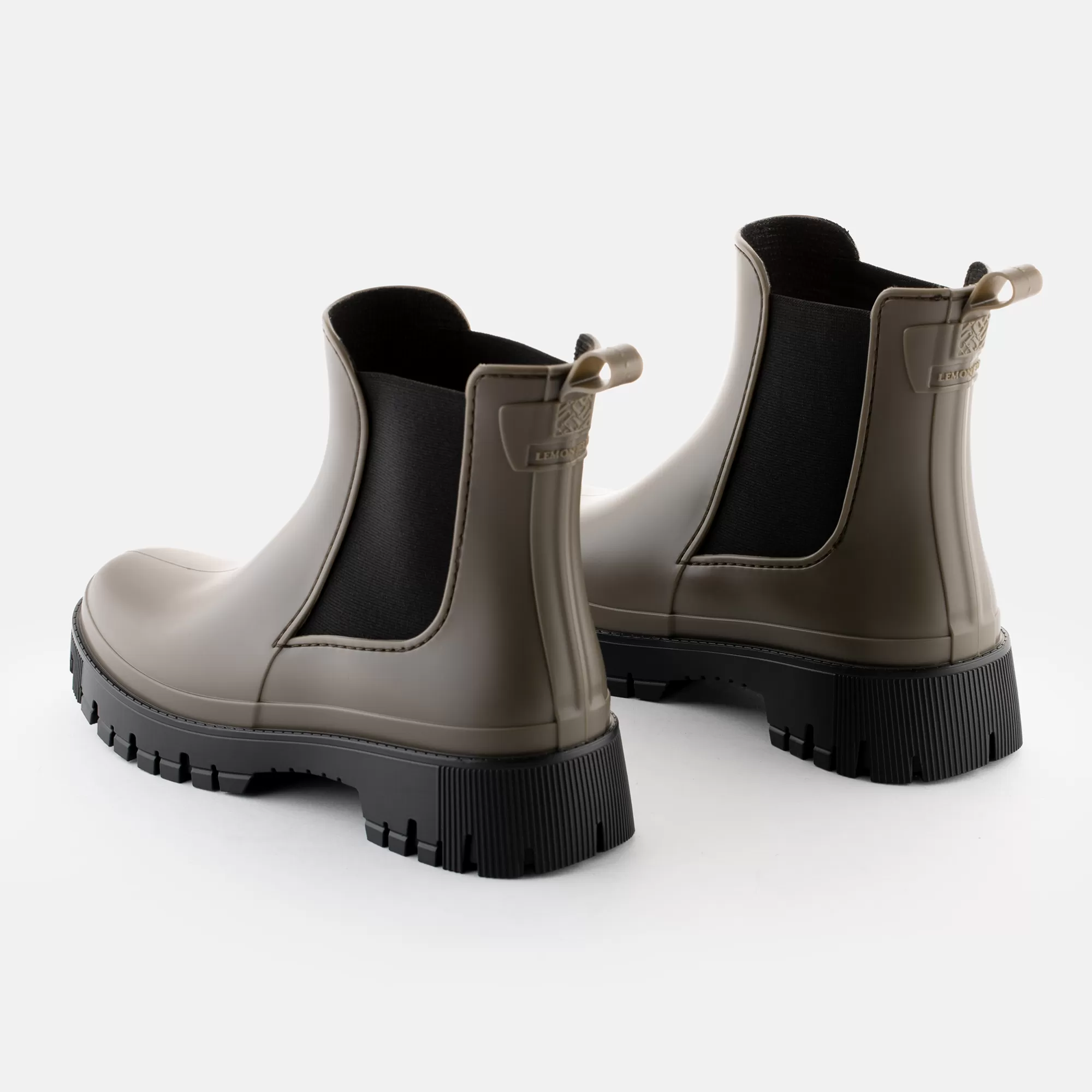 Lemon Jelly Sissi 04^Kobieta Botas Forma Larga