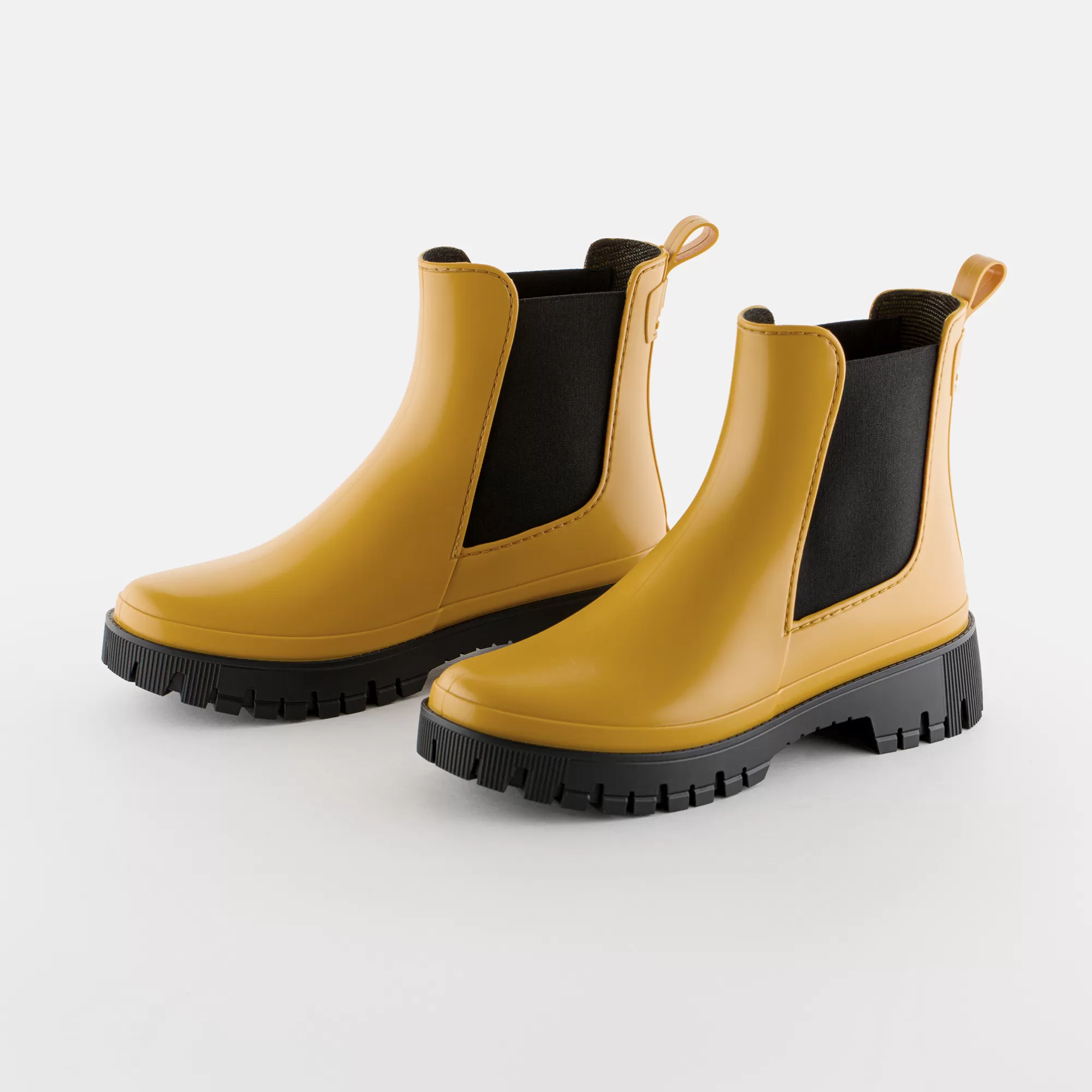 Lemon Jelly Sissi 07^Kobieta Botas Forma Larga