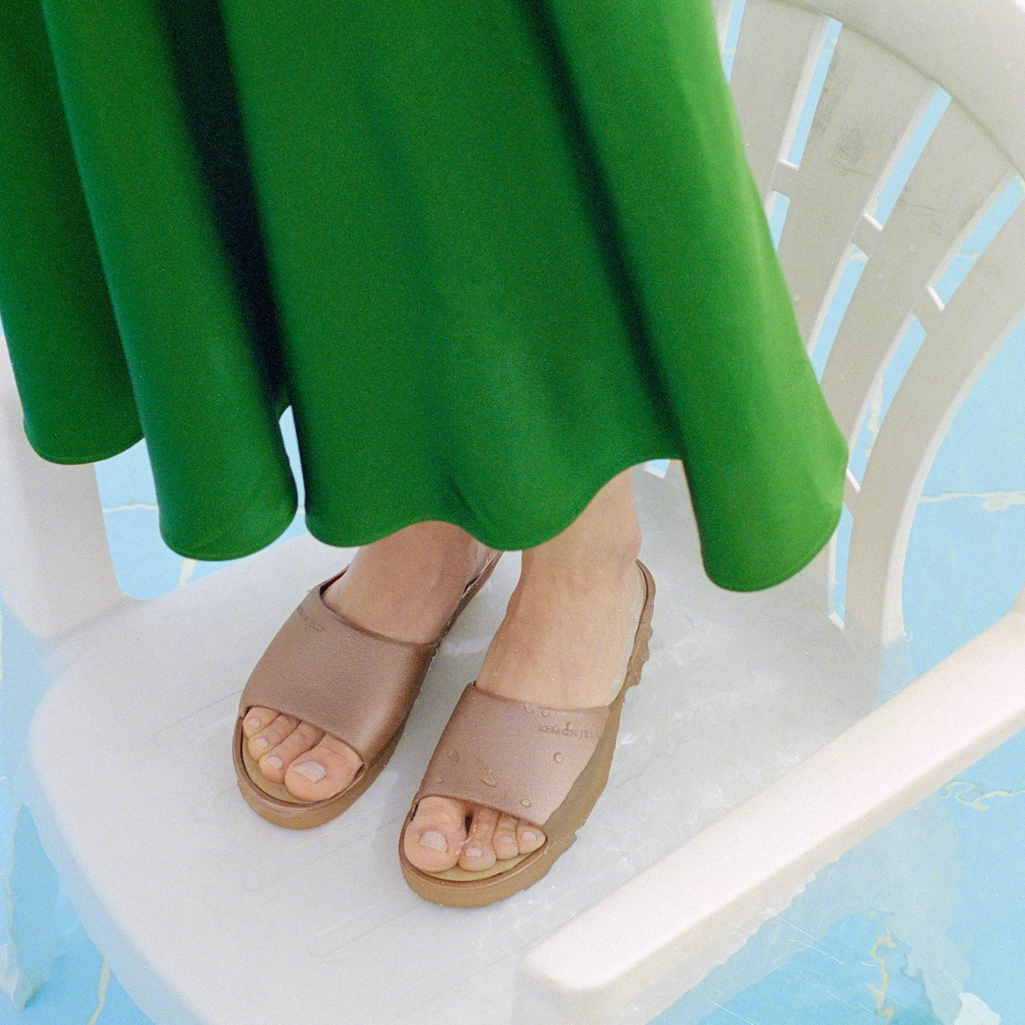 Lemon Jelly Sunny 14^Kobieta Sandálias, Slides & Mules