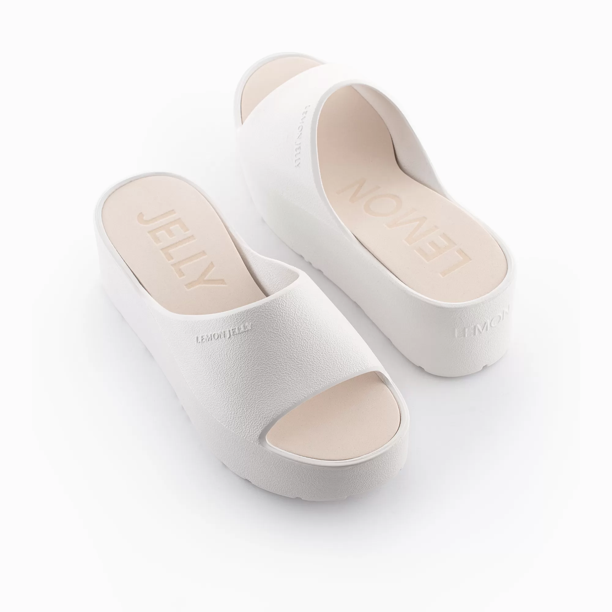 Lemon Jelly Sunny 34^Kobieta Sandálias, Slides & Mules