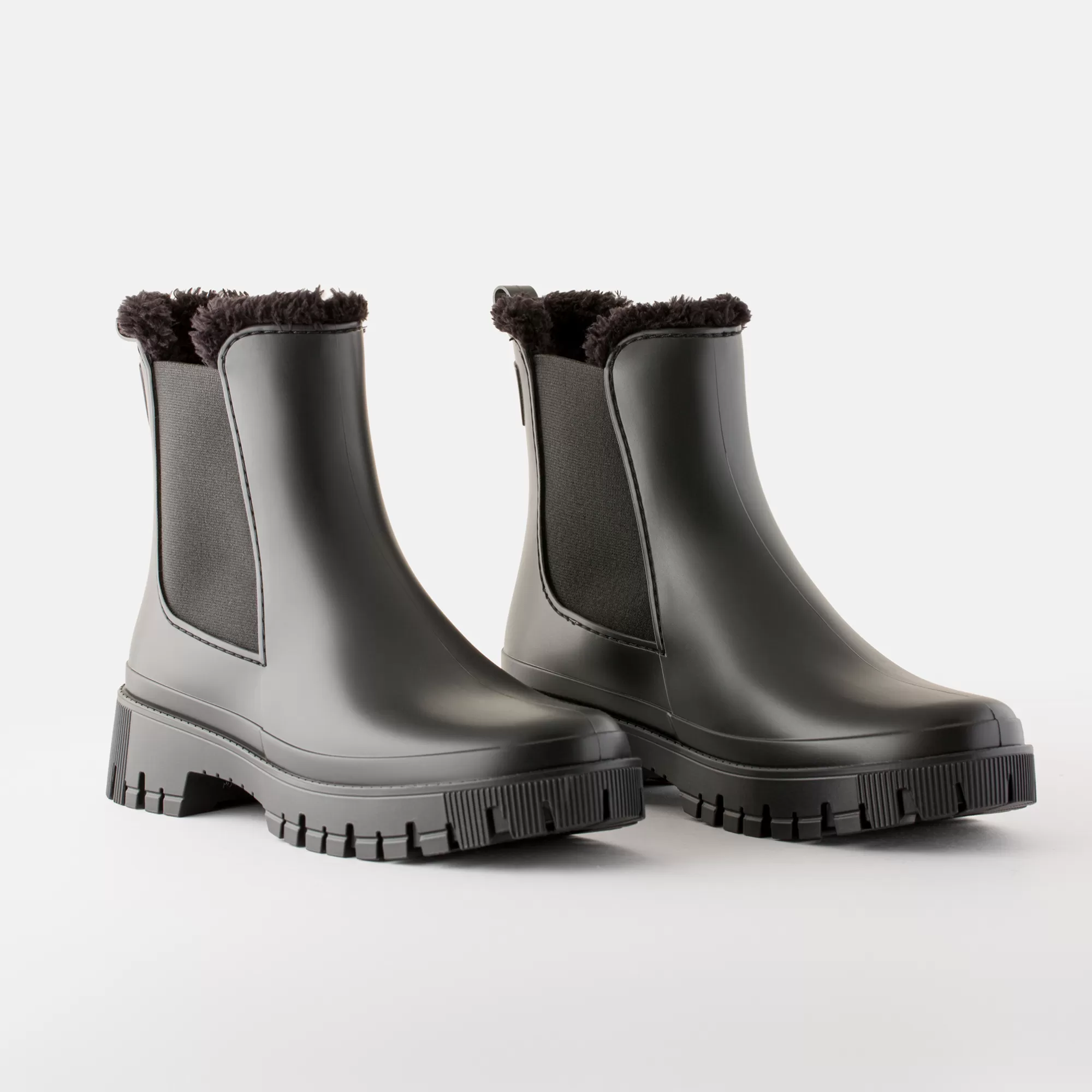 Lemon Jelly Wren 01^Kobieta Botas Forma Larga